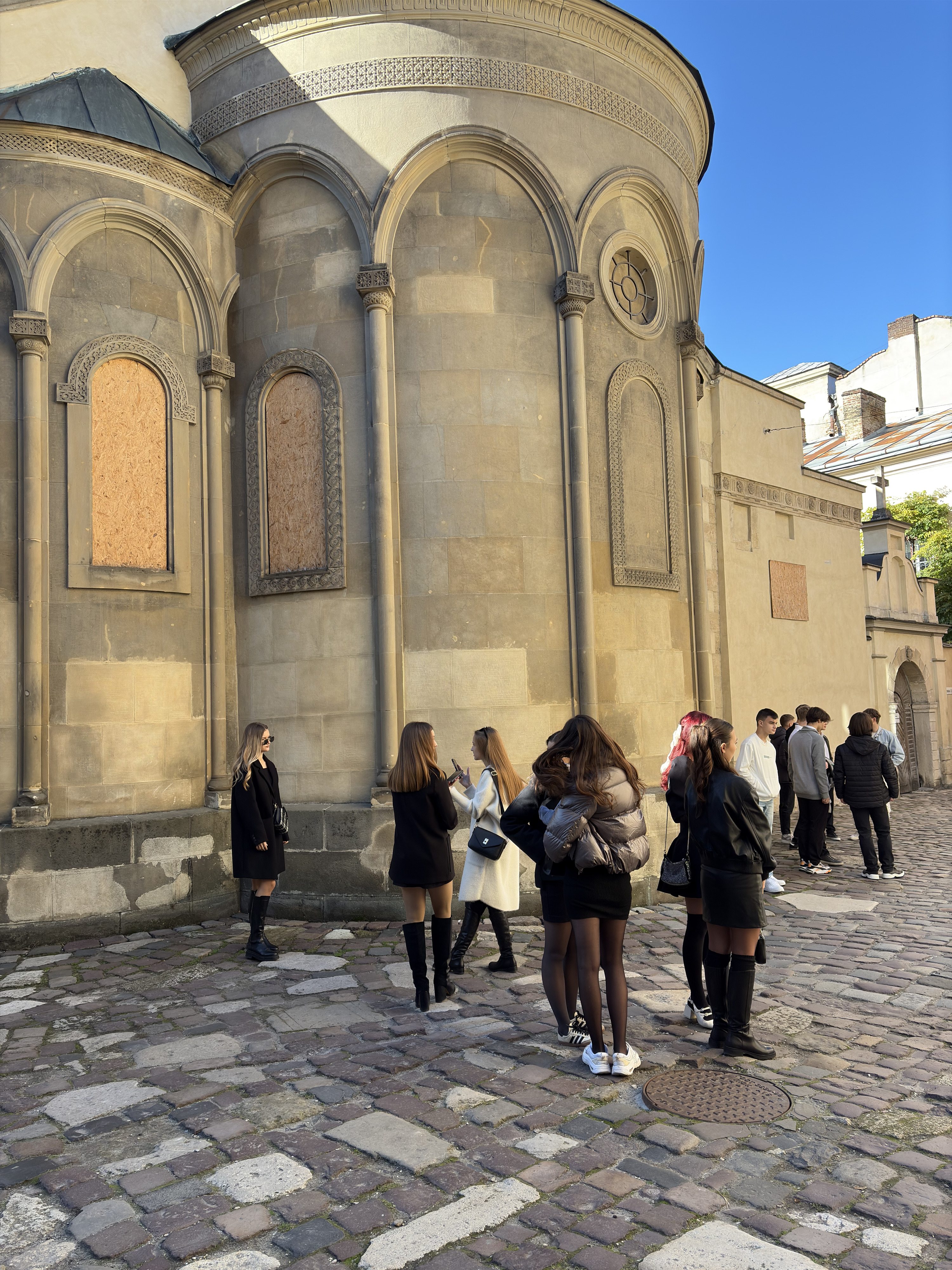 Picture Ukraine Lviv 2024-10 143 - Tours Lviv