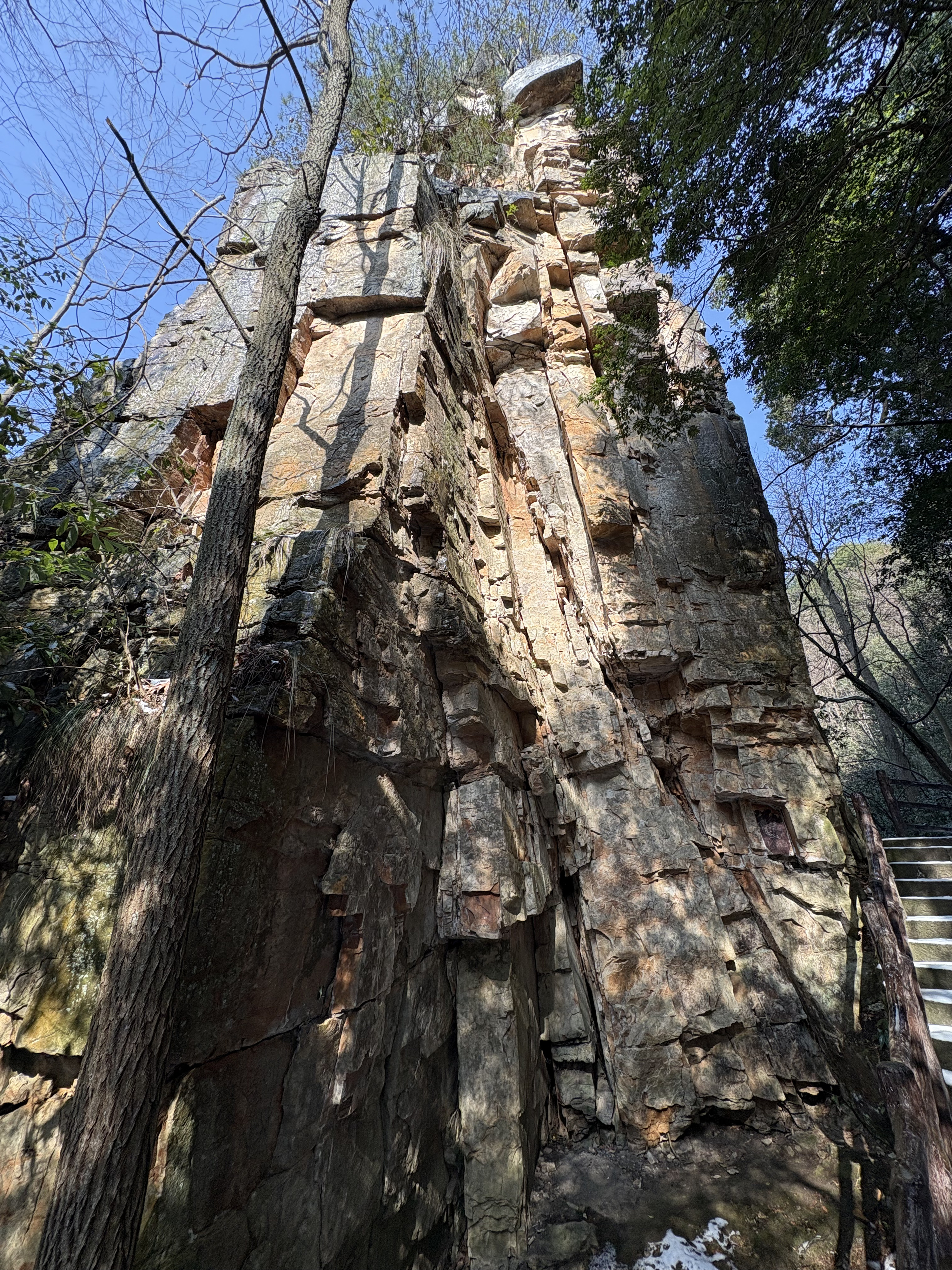 Picture China Zhangjiajie Tianzi Mountrain 2026-01 342 - Center Tianzi Mountrain