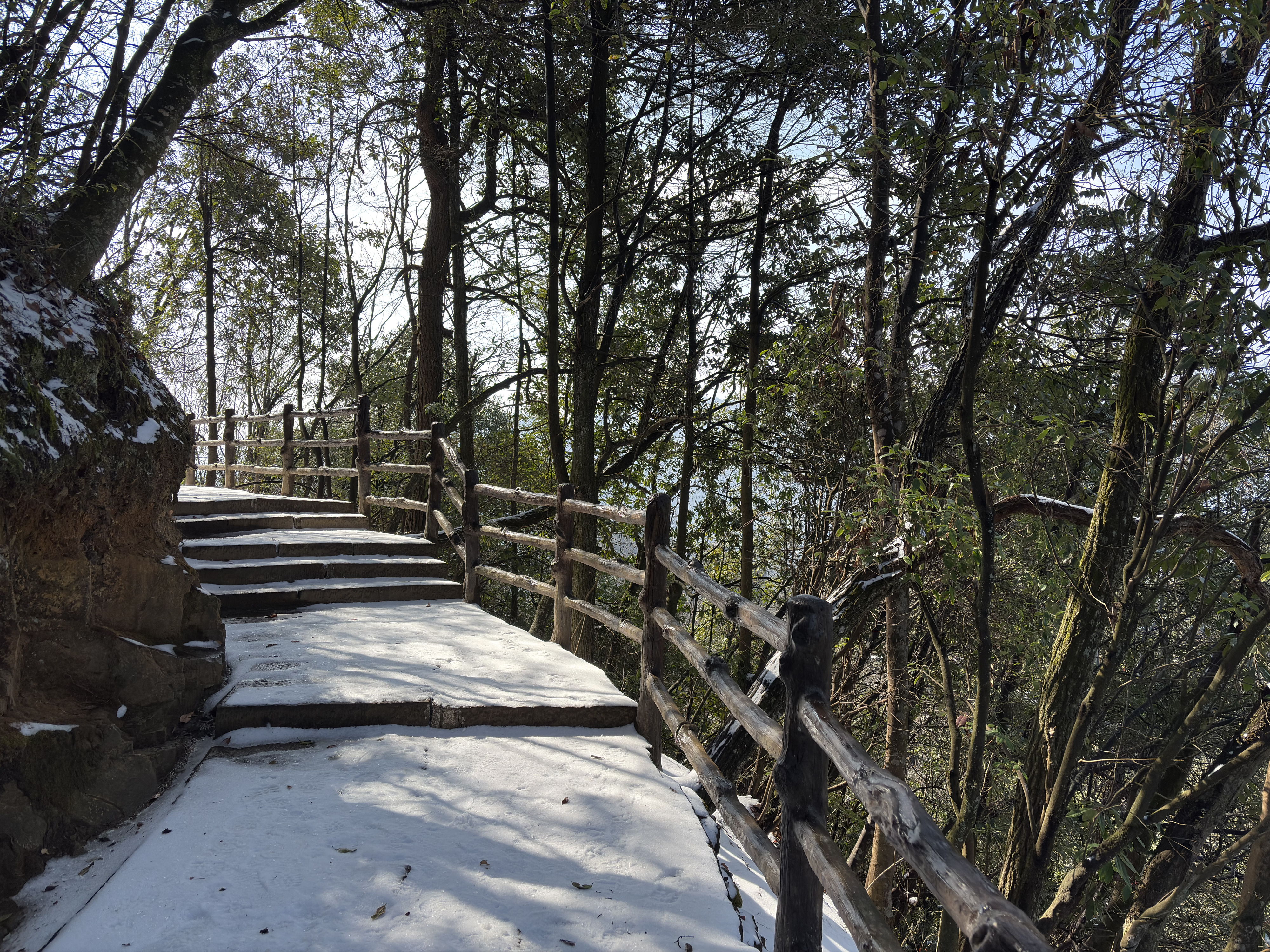 Picture China Zhangjiajie Tianzi Mountrain 2026-01 134 - Tours Tianzi Mountrain