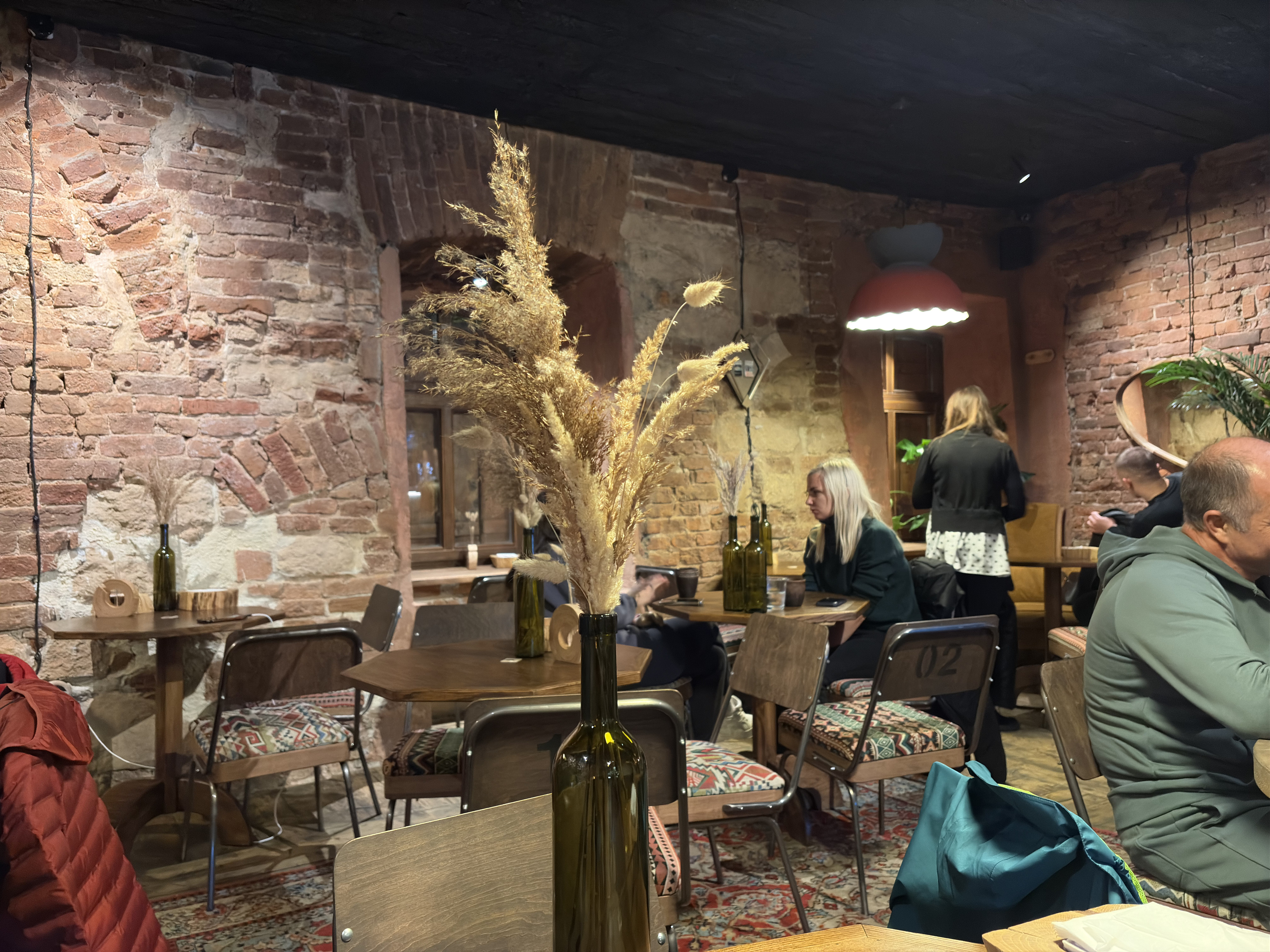 Picture Ukraine Lviv Restaurants 2024-10 125 - Around Restaurants