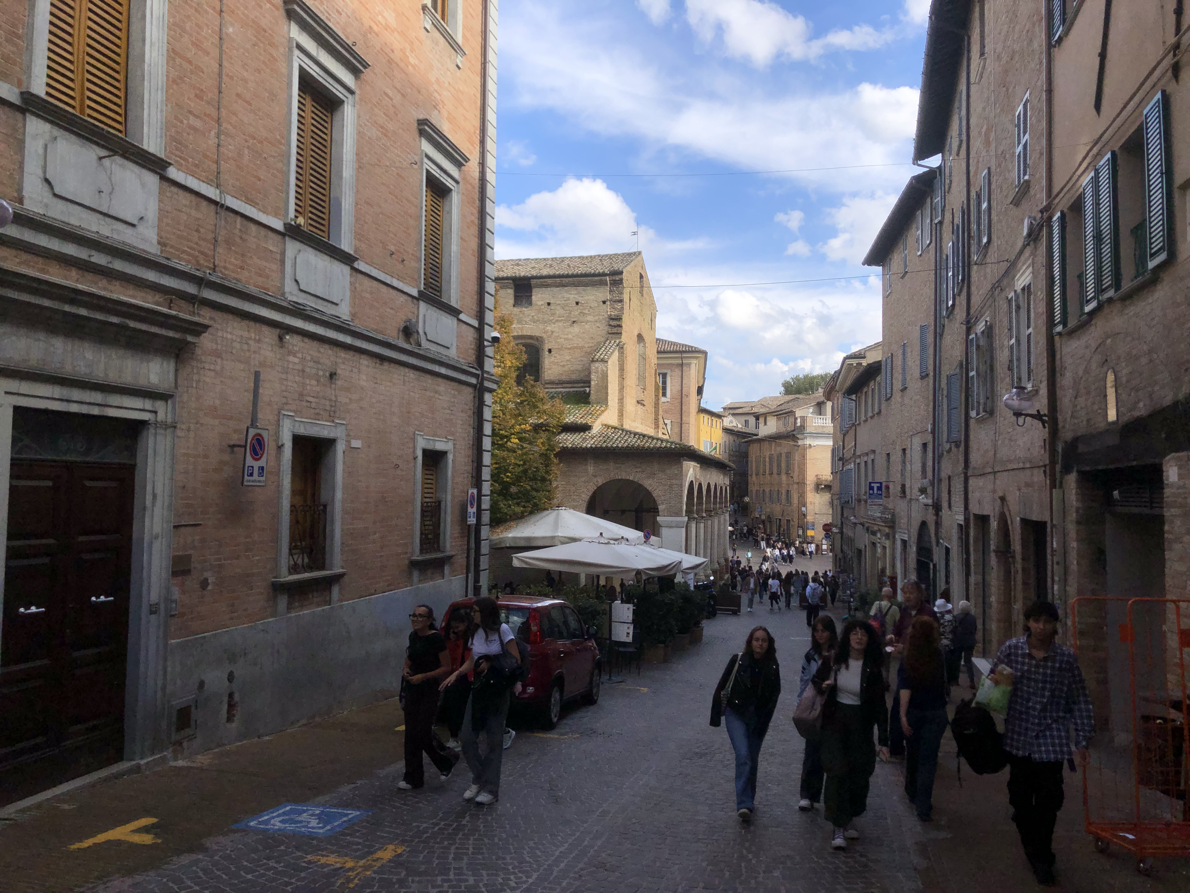 Picture Italy Urbino 2024-09 124 - Discovery Urbino