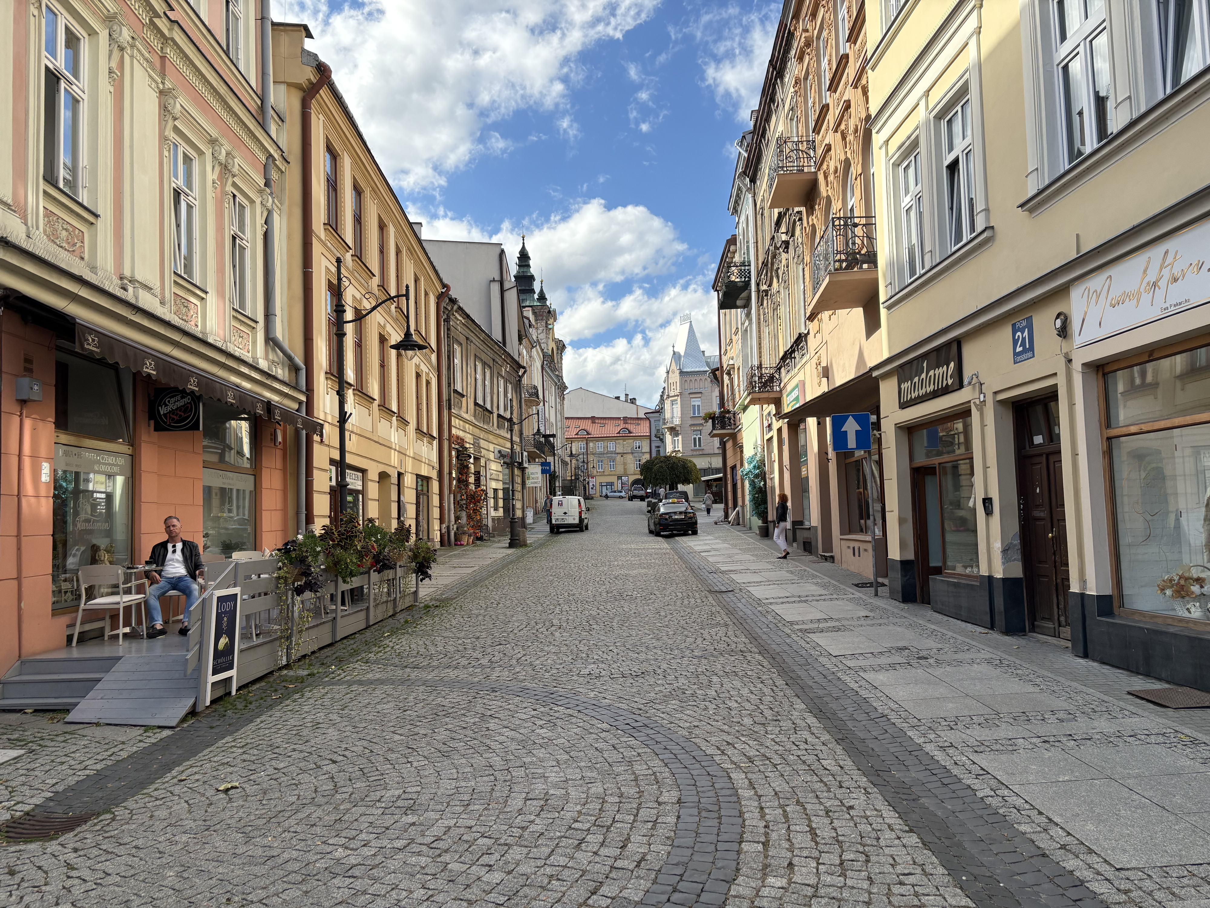 Picture Poland Przemsyl 2024-10 0 - Around Przemsyl