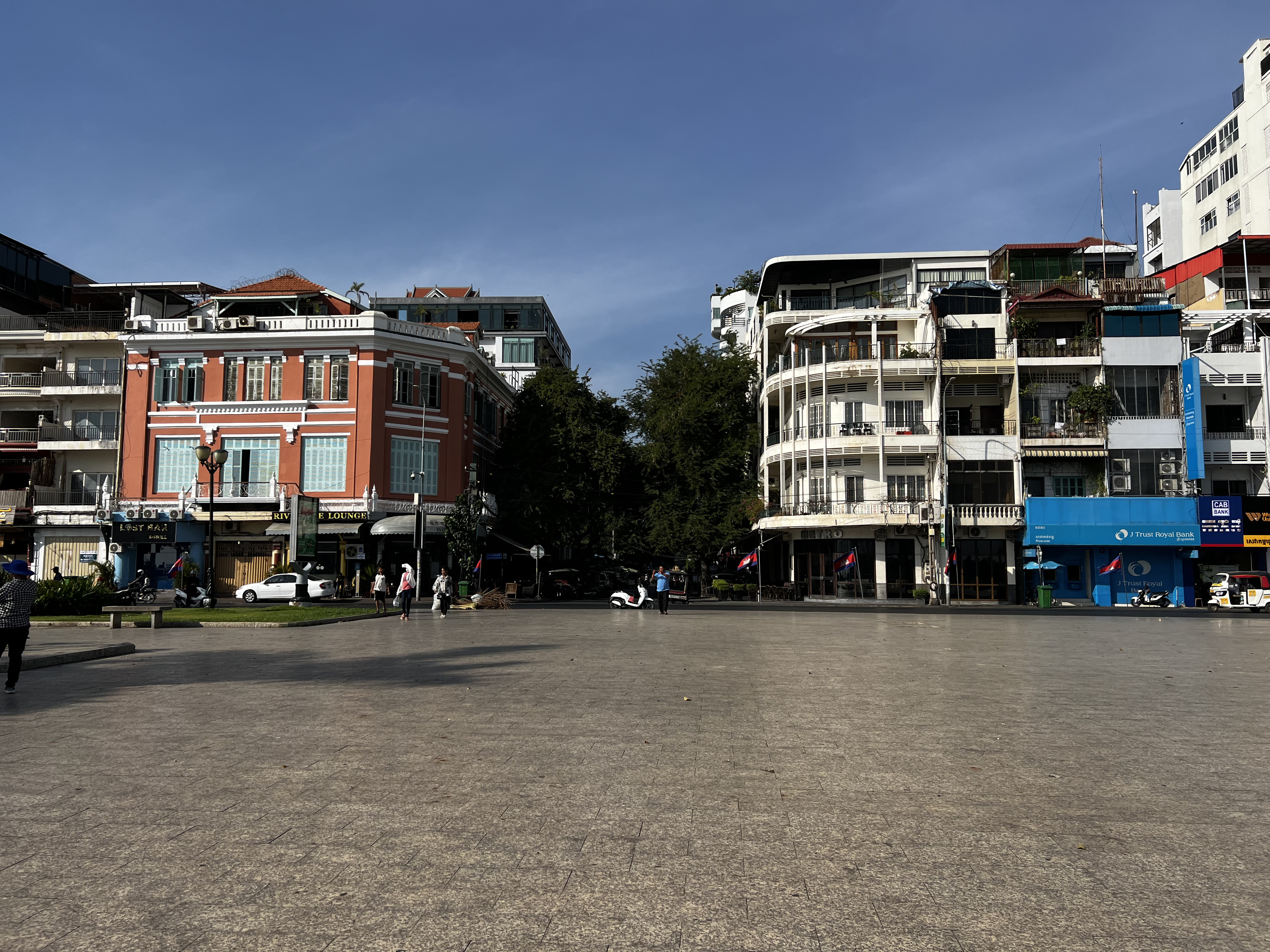 Picture Cambodia Phnom Penh 2024-01 8 - History Phnom Penh