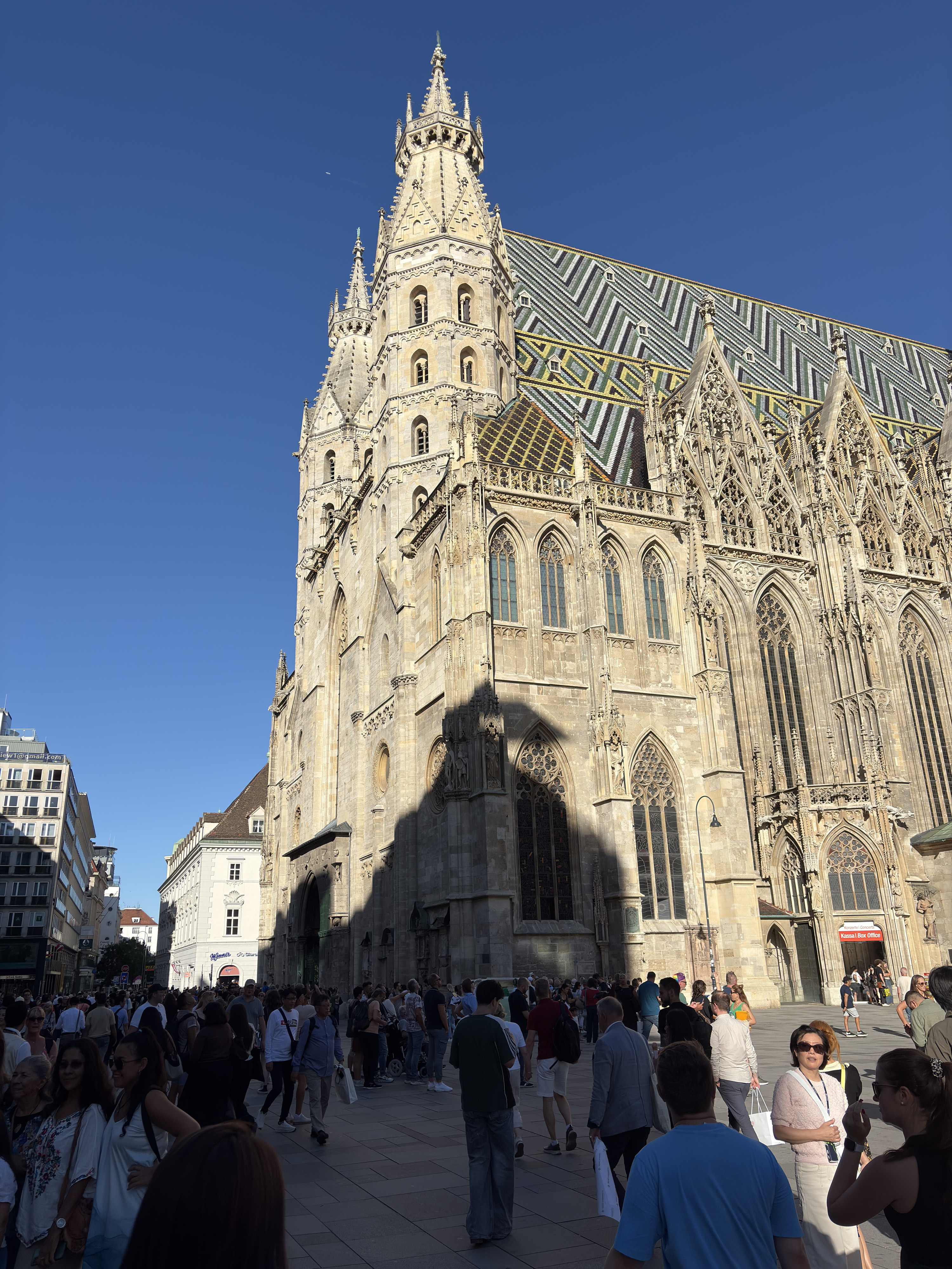Picture Austria Vienna 2025-09 98 - Journey Vienna