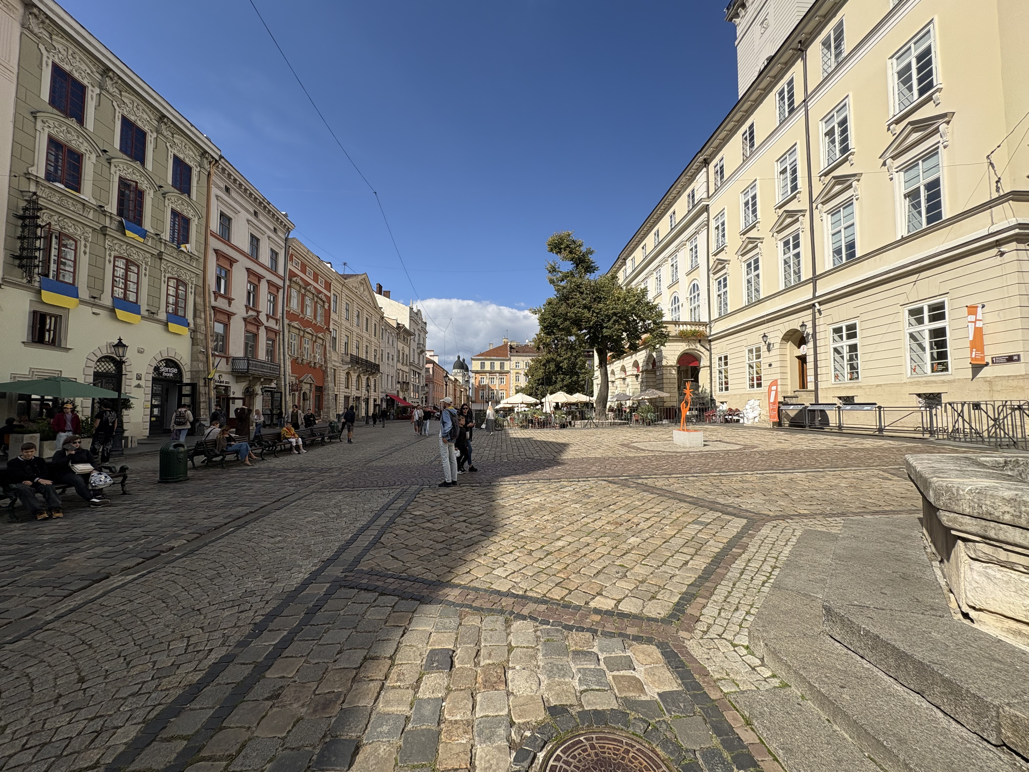 Picture Ukraine Lviv 2025-09 85 - Tour Lviv