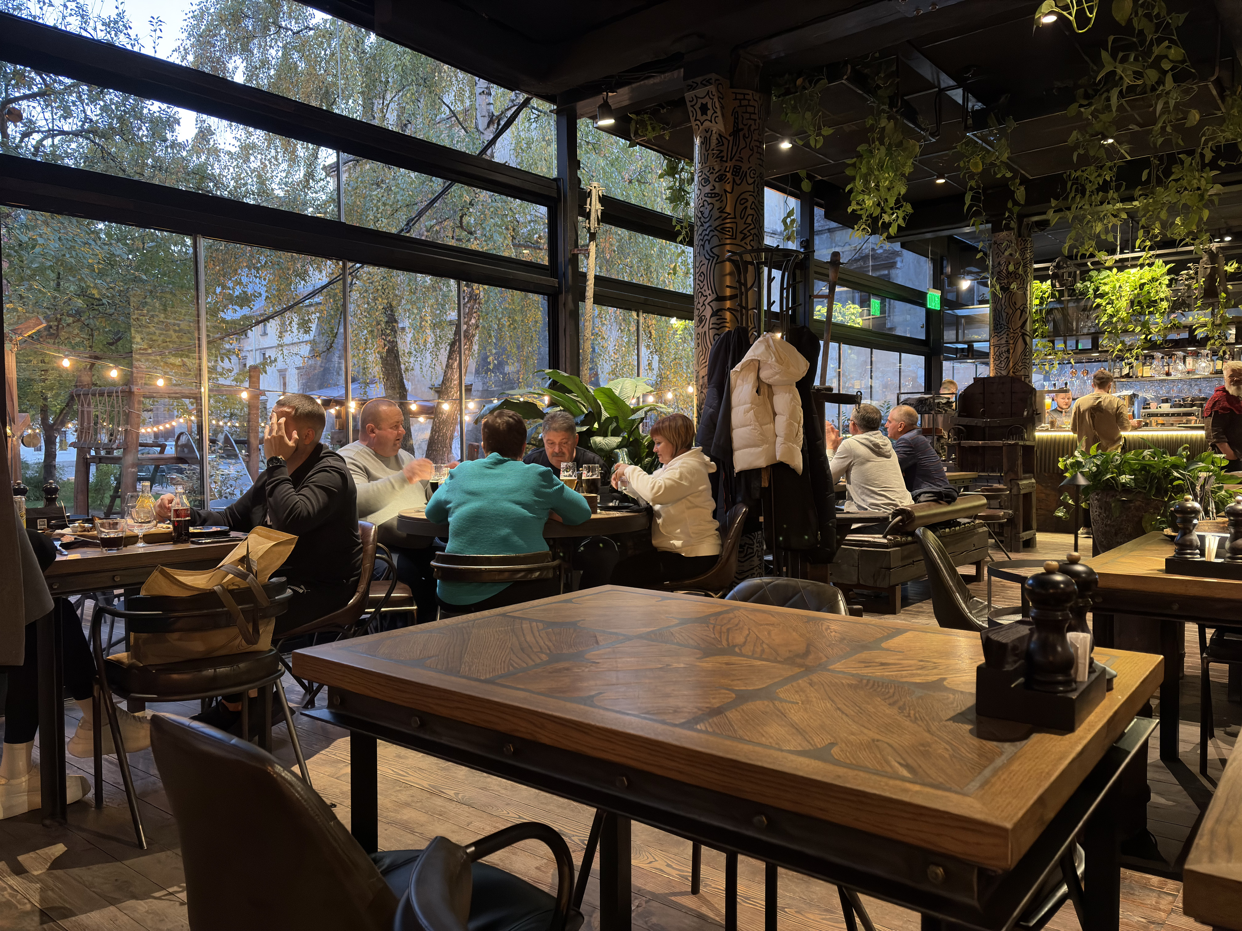 Picture Ukraine Lviv Restaurants 2024-10 63 - Discovery Restaurants