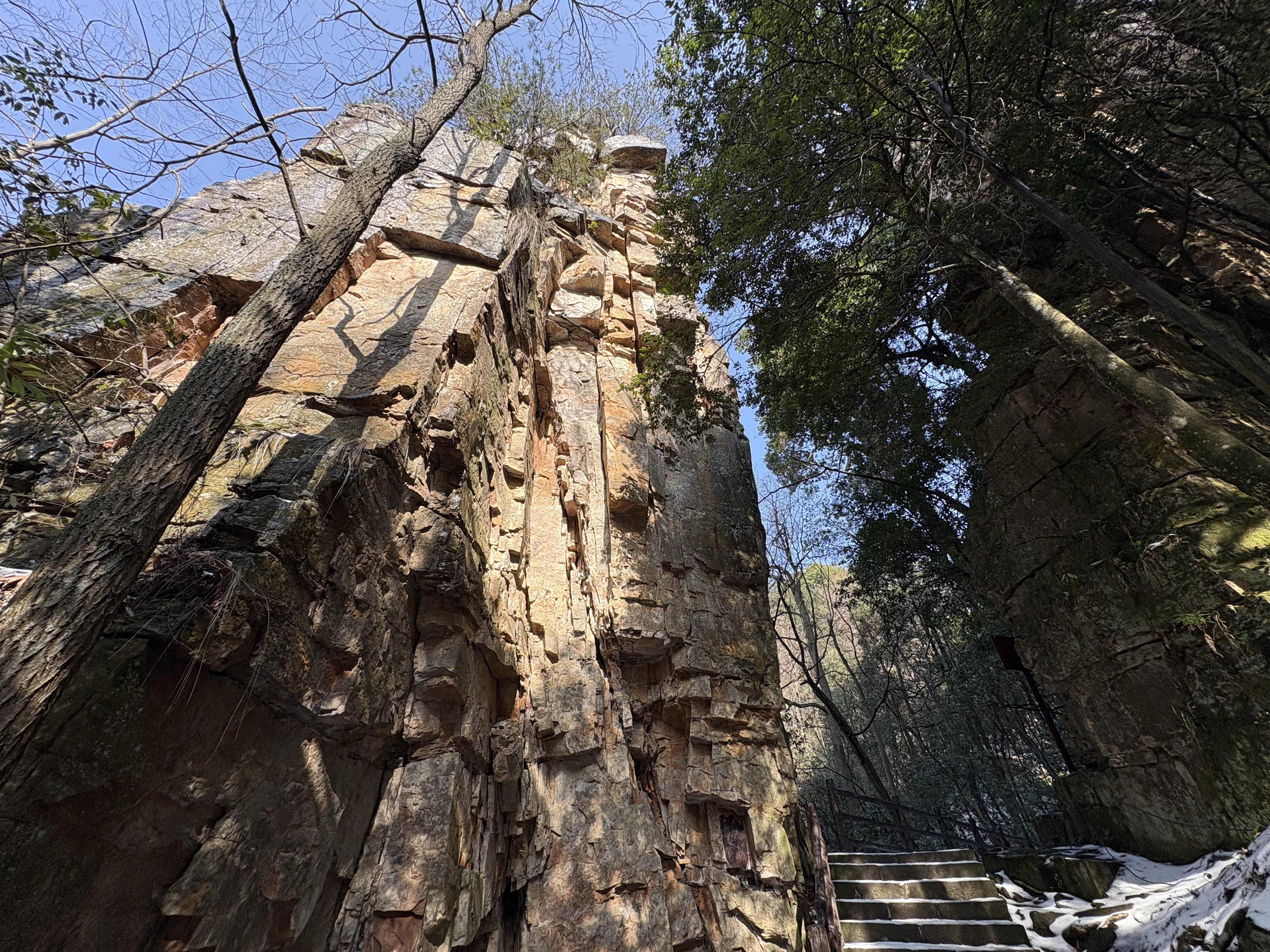 Picture China Zhangjiajie Tianzi Mountrain 2026-01 291 - Around Tianzi Mountrain