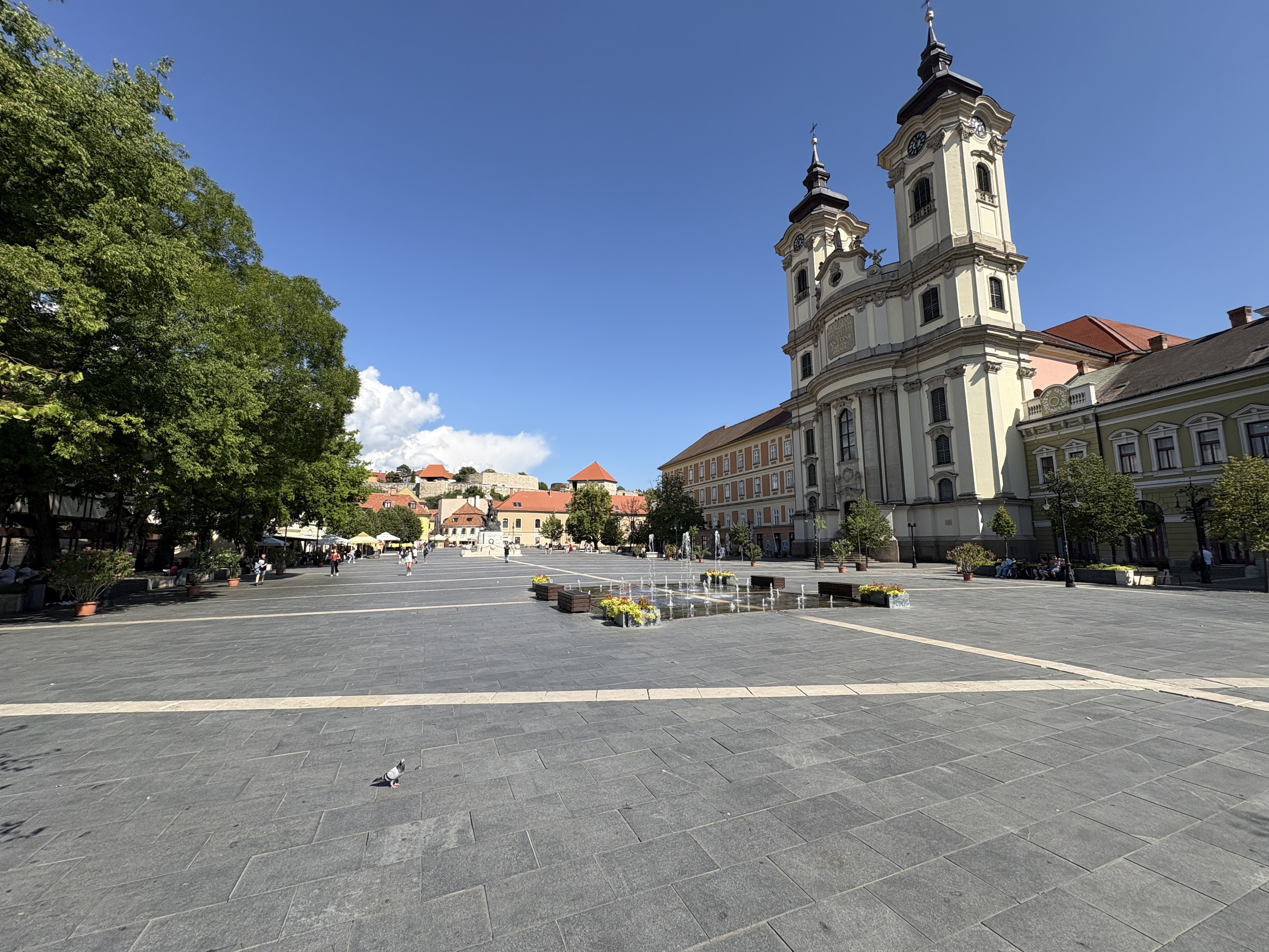 Picture Hungary Eger 2025-09 0 - Journey Eger