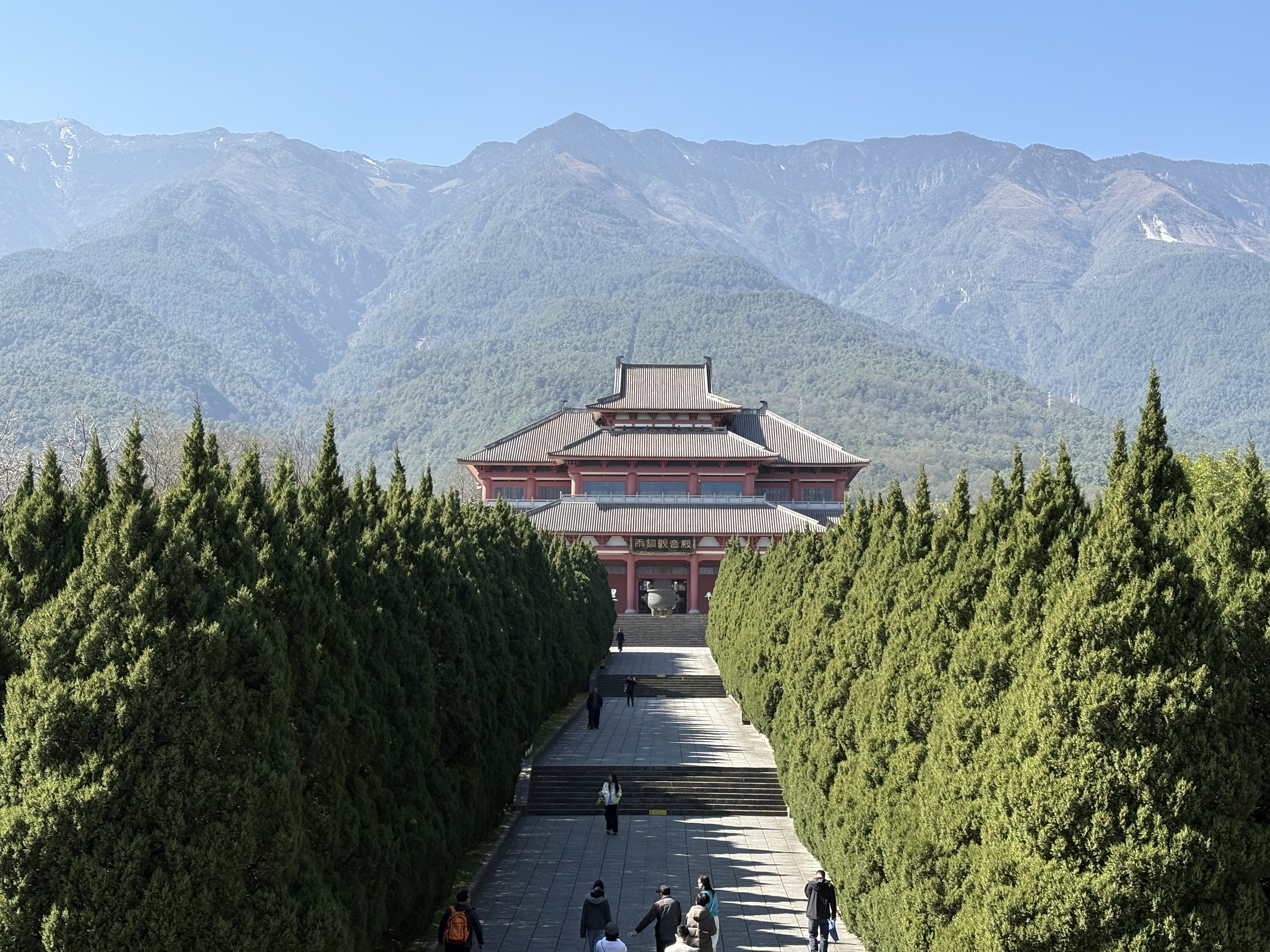 Picture China Dali Three pagodas 2026-01 44 - History Three pagodas