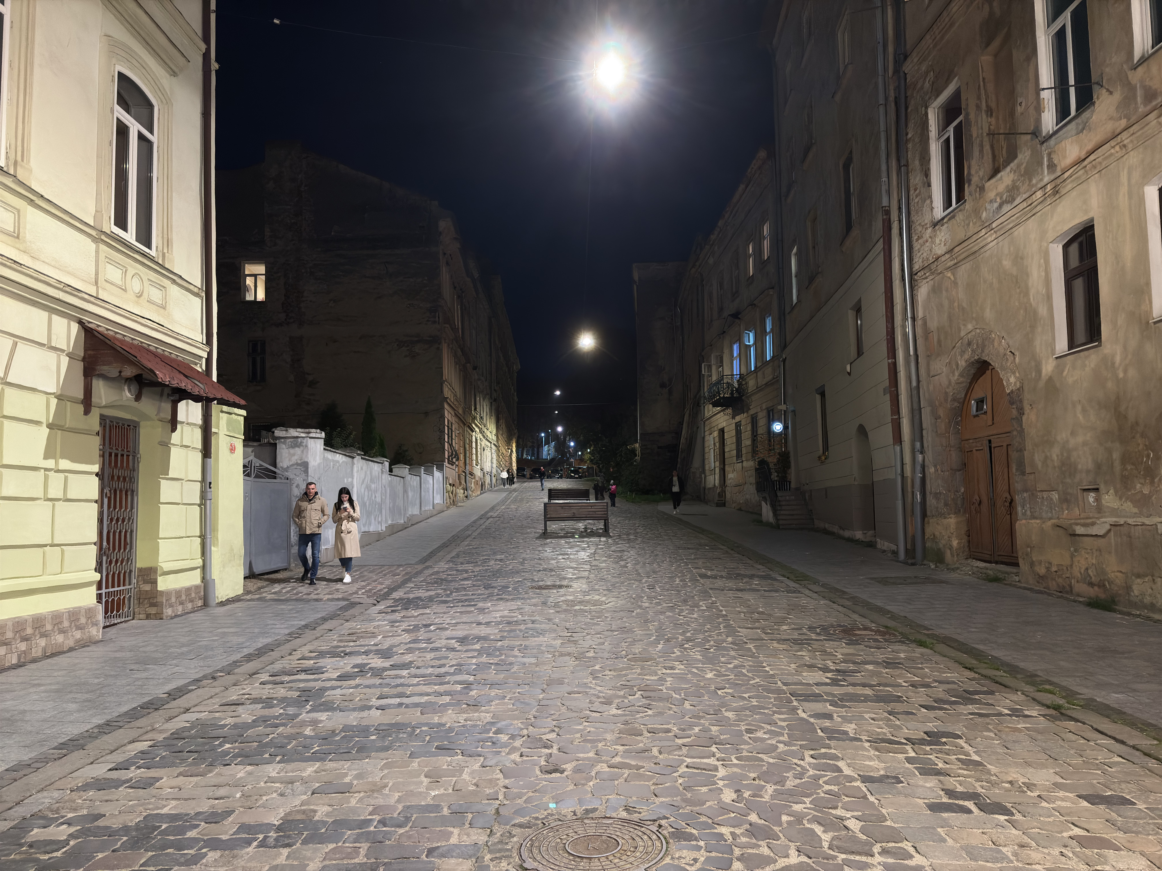 Picture Ukraine Lviv 2024-10 444 - Recreation Lviv