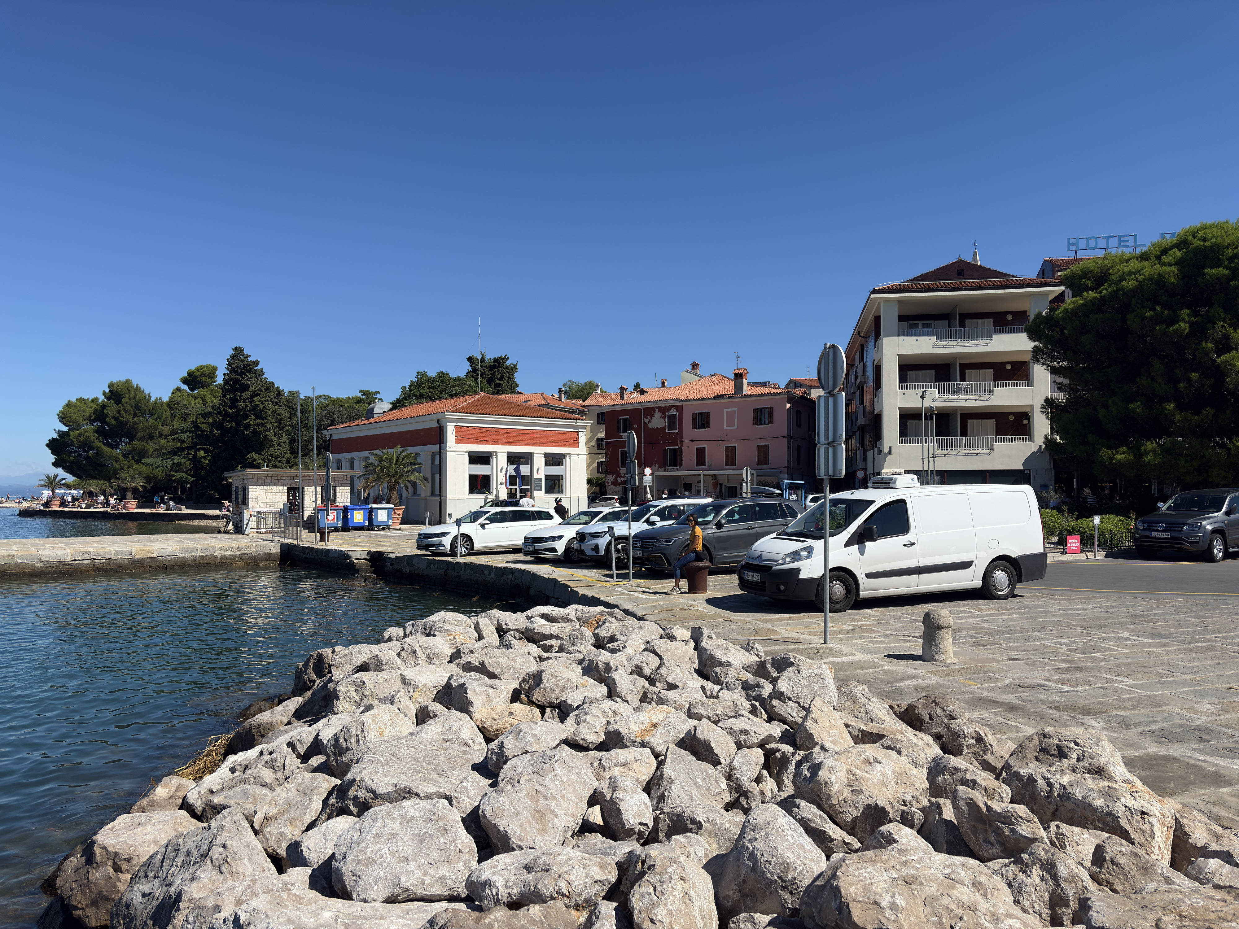 Picture Slovenia Izola 2025-09 19 - Journey Izola