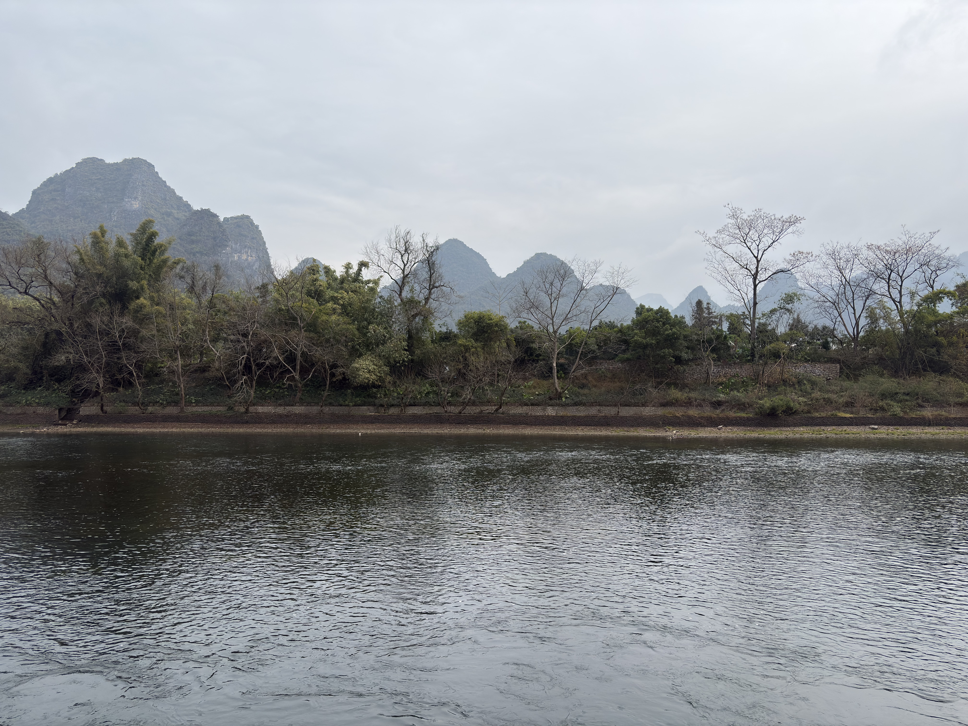Picture China Guilin to Yangshuo cruise 2026-01 121 - Recreation Guilin to Yangshuo cruise