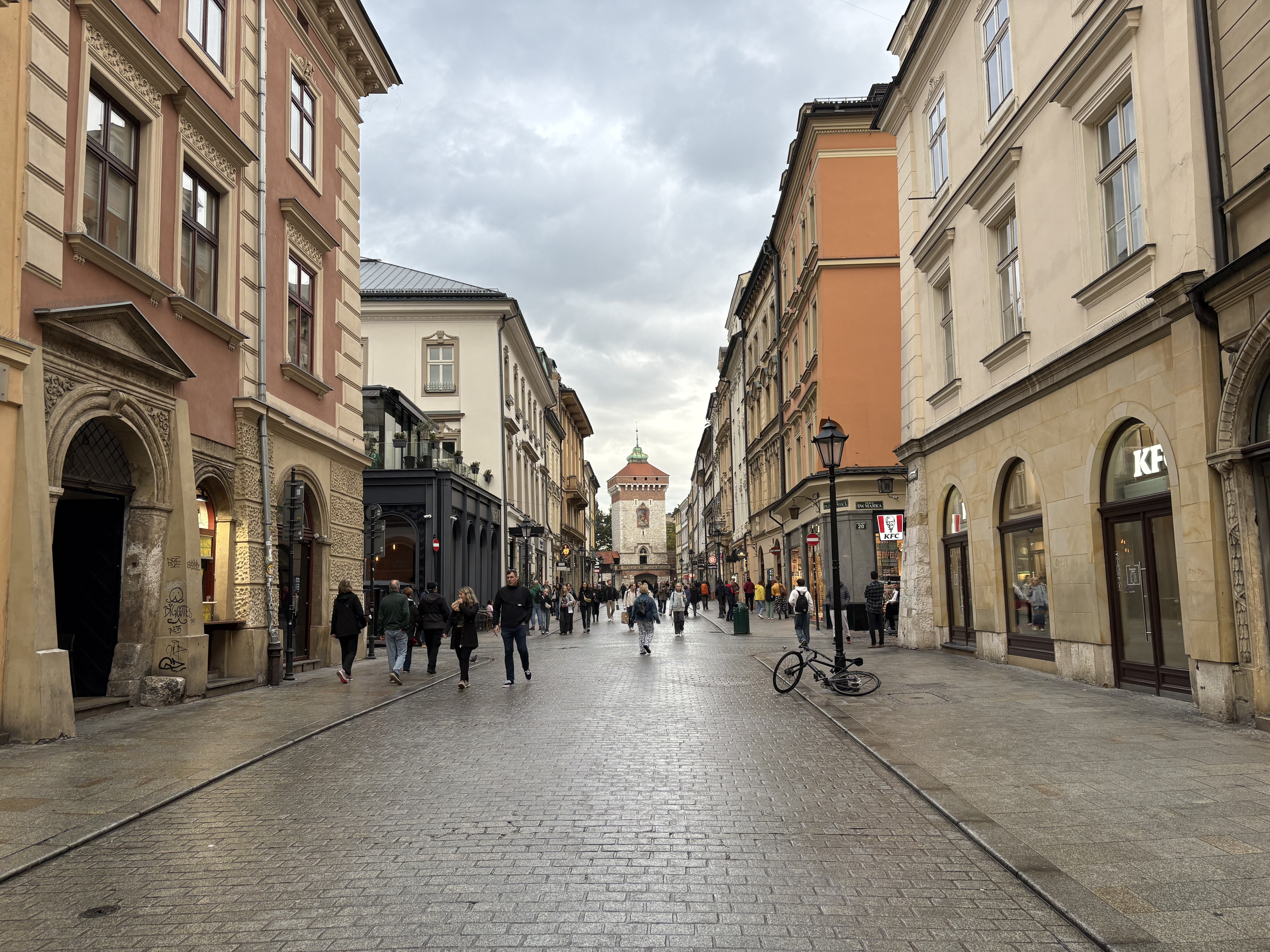 Picture Poland Krakow 2024-10 41 - History Krakow