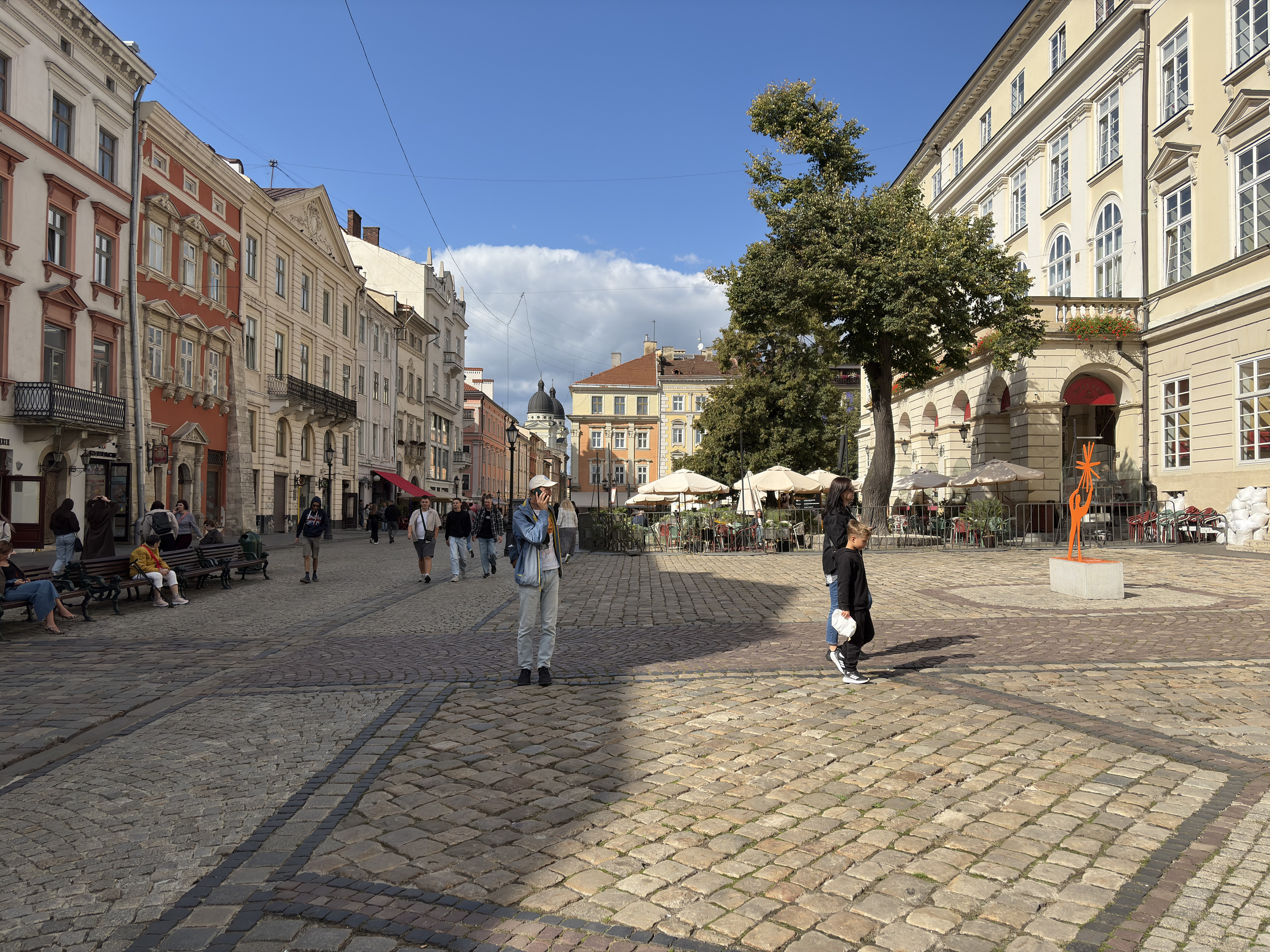 Picture Ukraine Lviv 2025-09 92 - Discovery Lviv