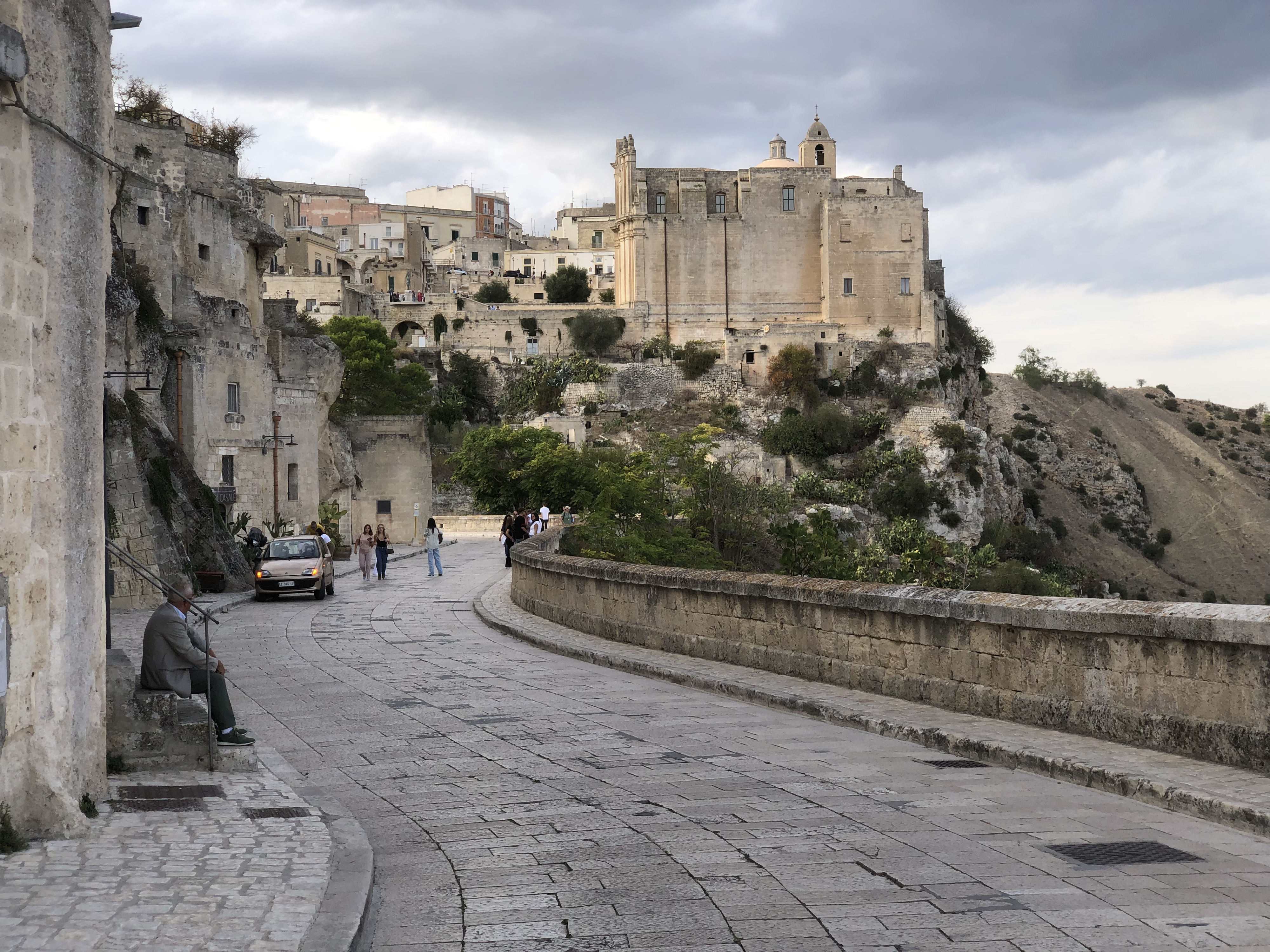 Picture Italy Matera 2024-09 146 - Around Matera