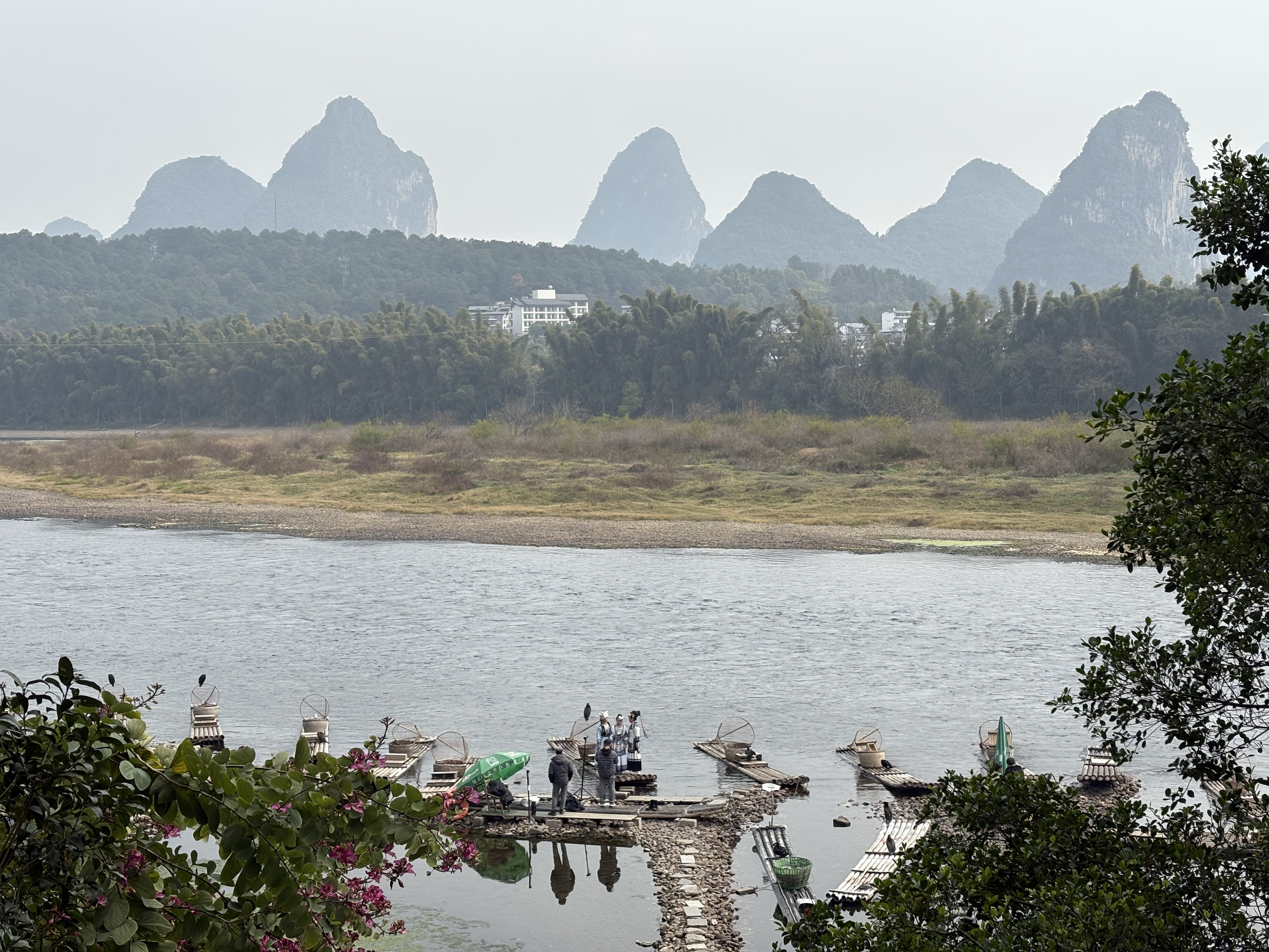 Picture China Yangshuo 2026-01 57 - Center Yangshuo