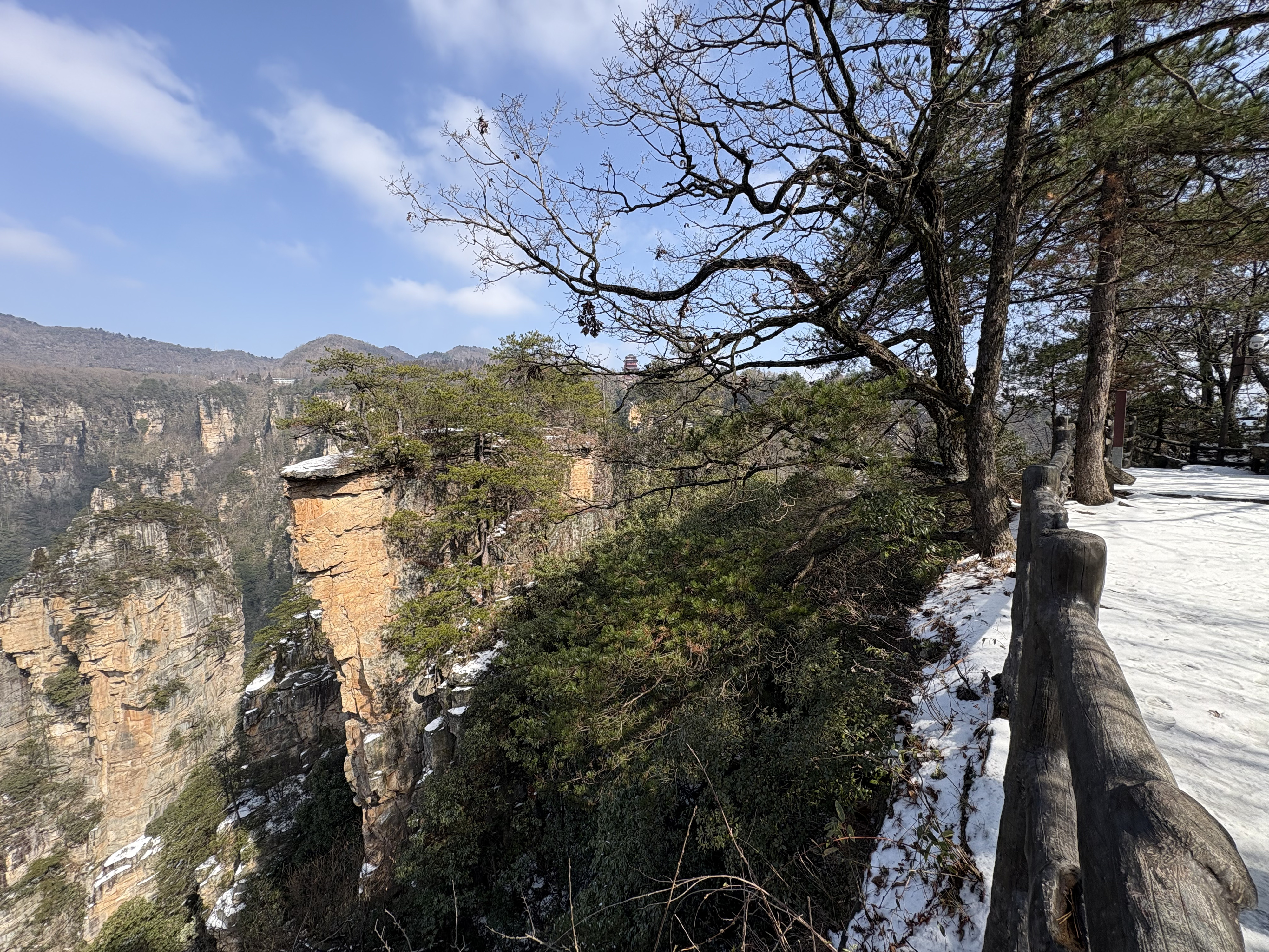Picture China Zhangjiajie Tianzi Mountrain 2026-01 115 - Tours Tianzi Mountrain