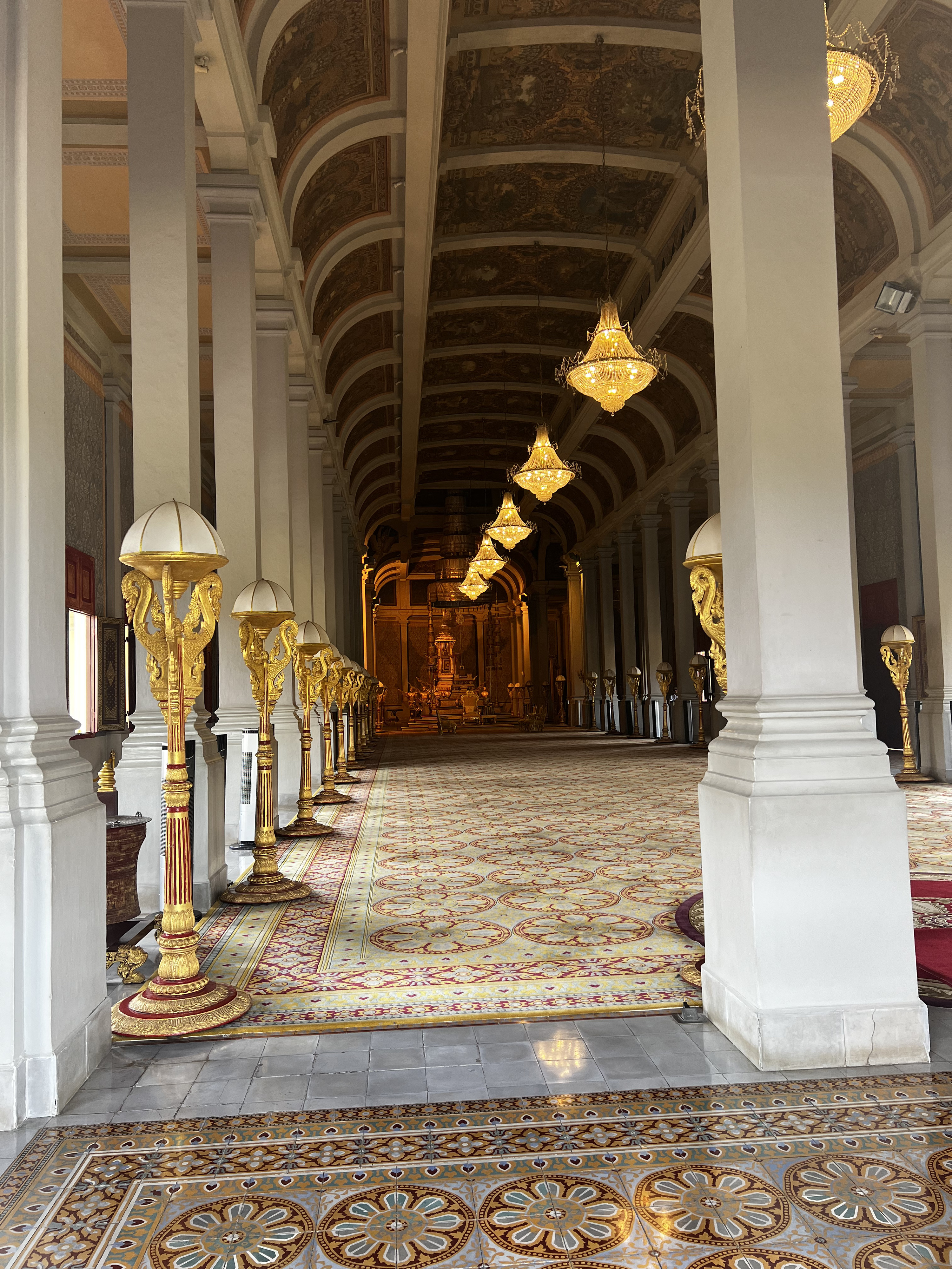 Picture Cambodia Phnom Penh Royal Palace 2024-01 20 - Journey Royal Palace