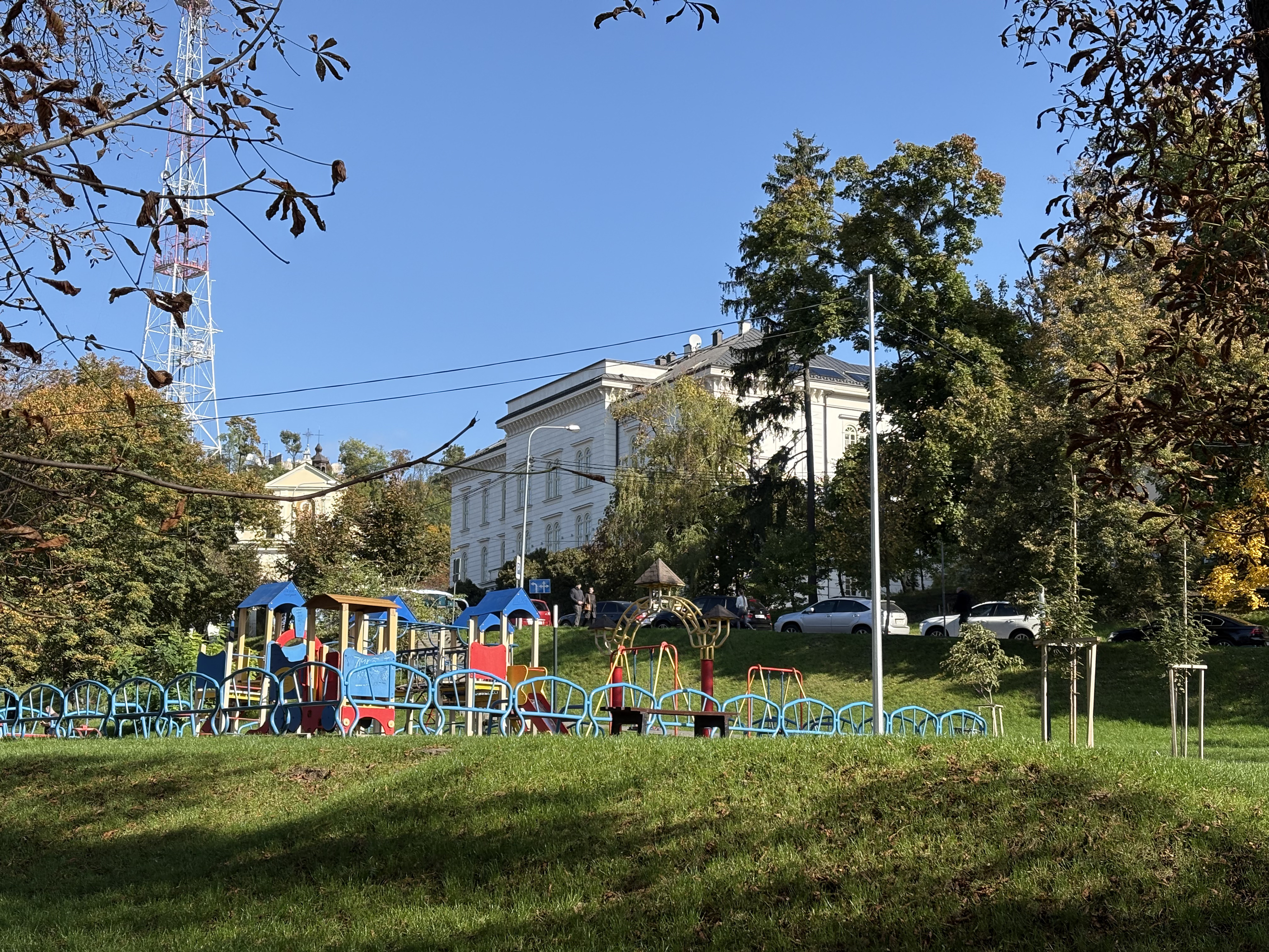 Picture Ukraine Lviv 2024-10 355 - Around Lviv