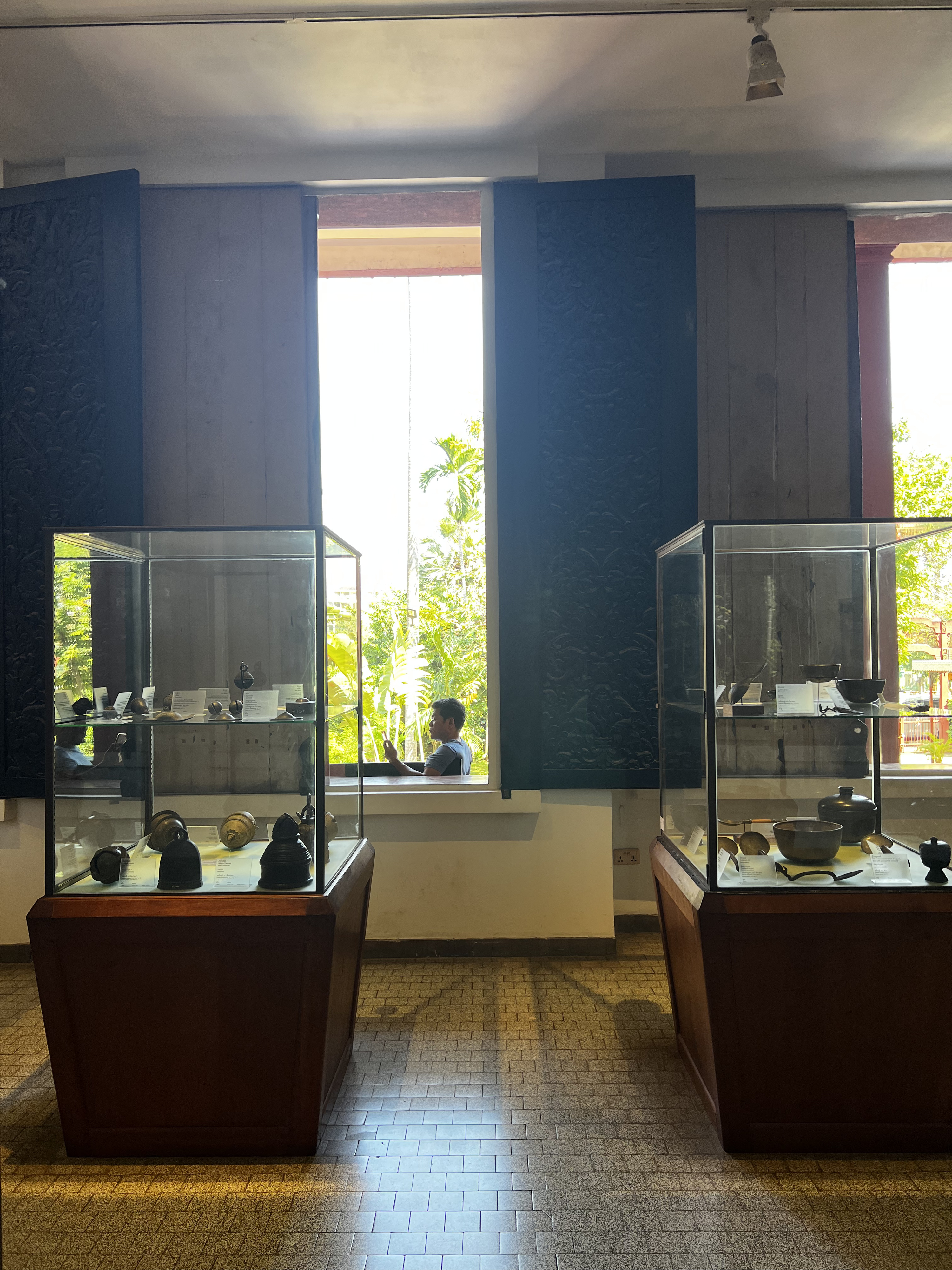 Picture Cambodia Phnom Penh Cambodia National Museum 2024-01 177 - Journey Cambodia National Museum