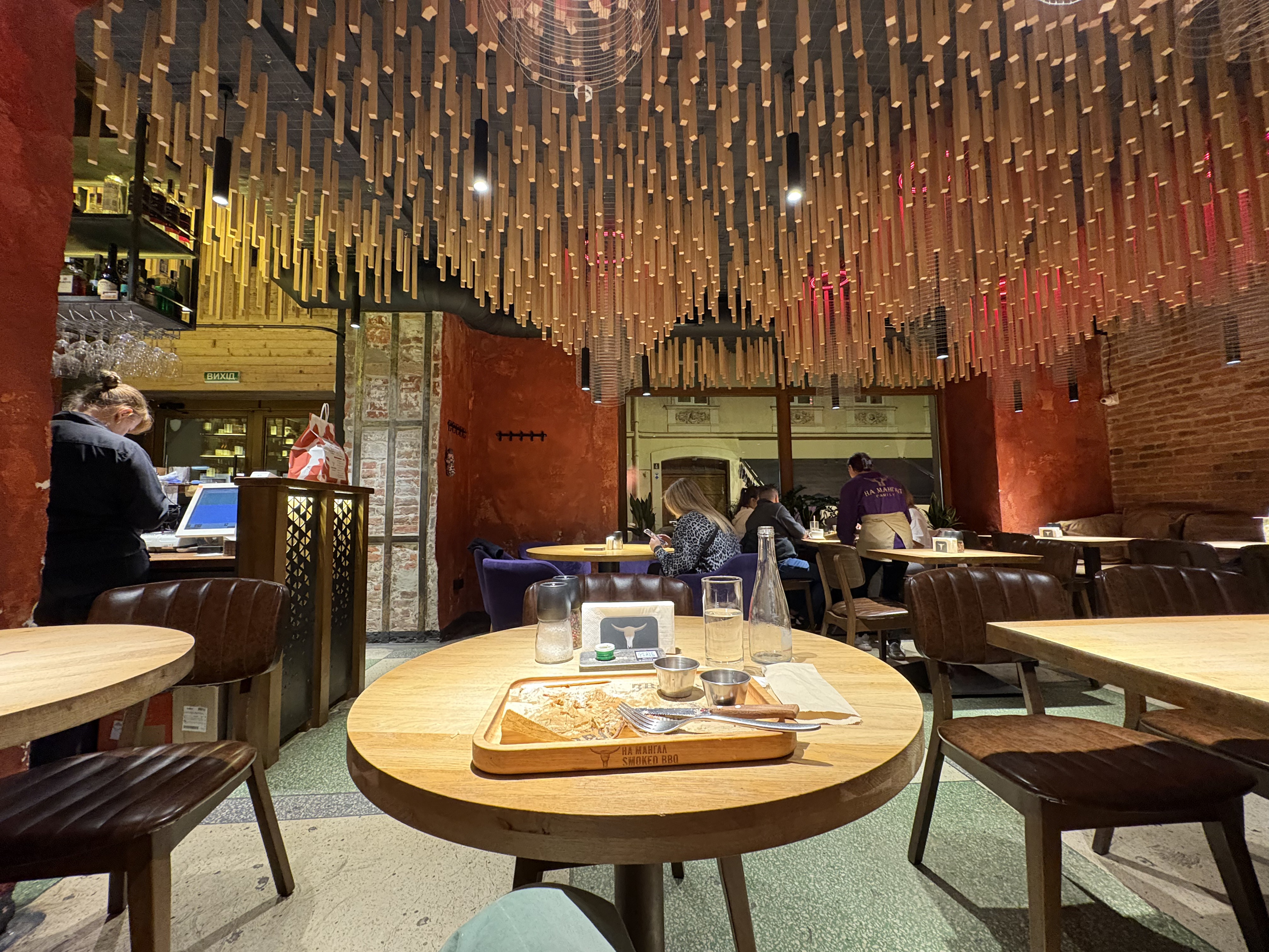 Picture Ukraine Lviv Restaurants 2024-10 143 - Journey Restaurants