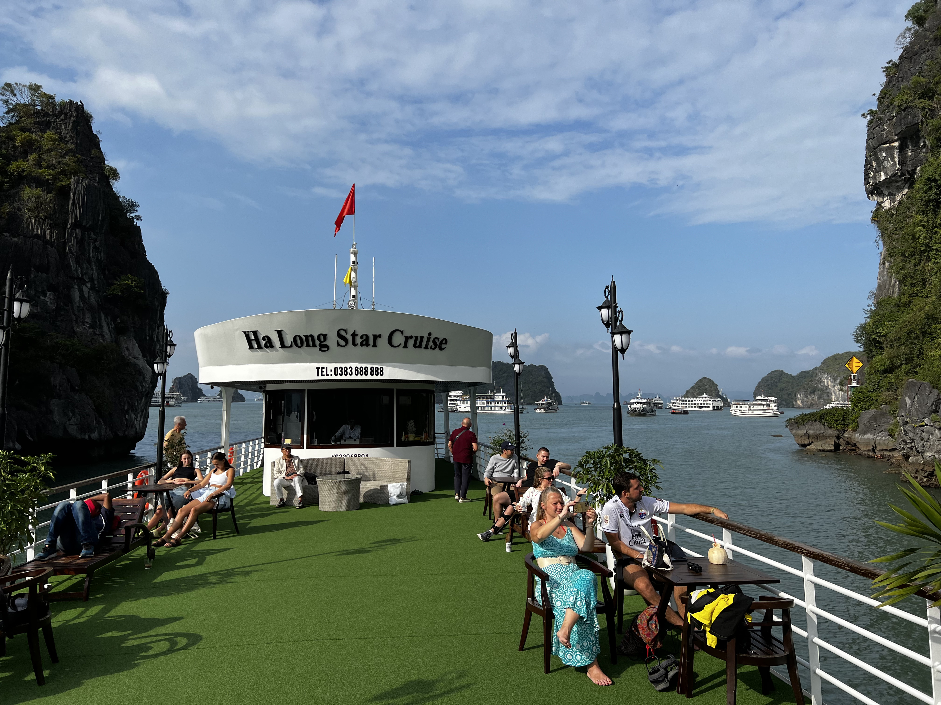 Picture Vietnam Ha Long Bay 2024-01 29 - History Ha Long Bay
