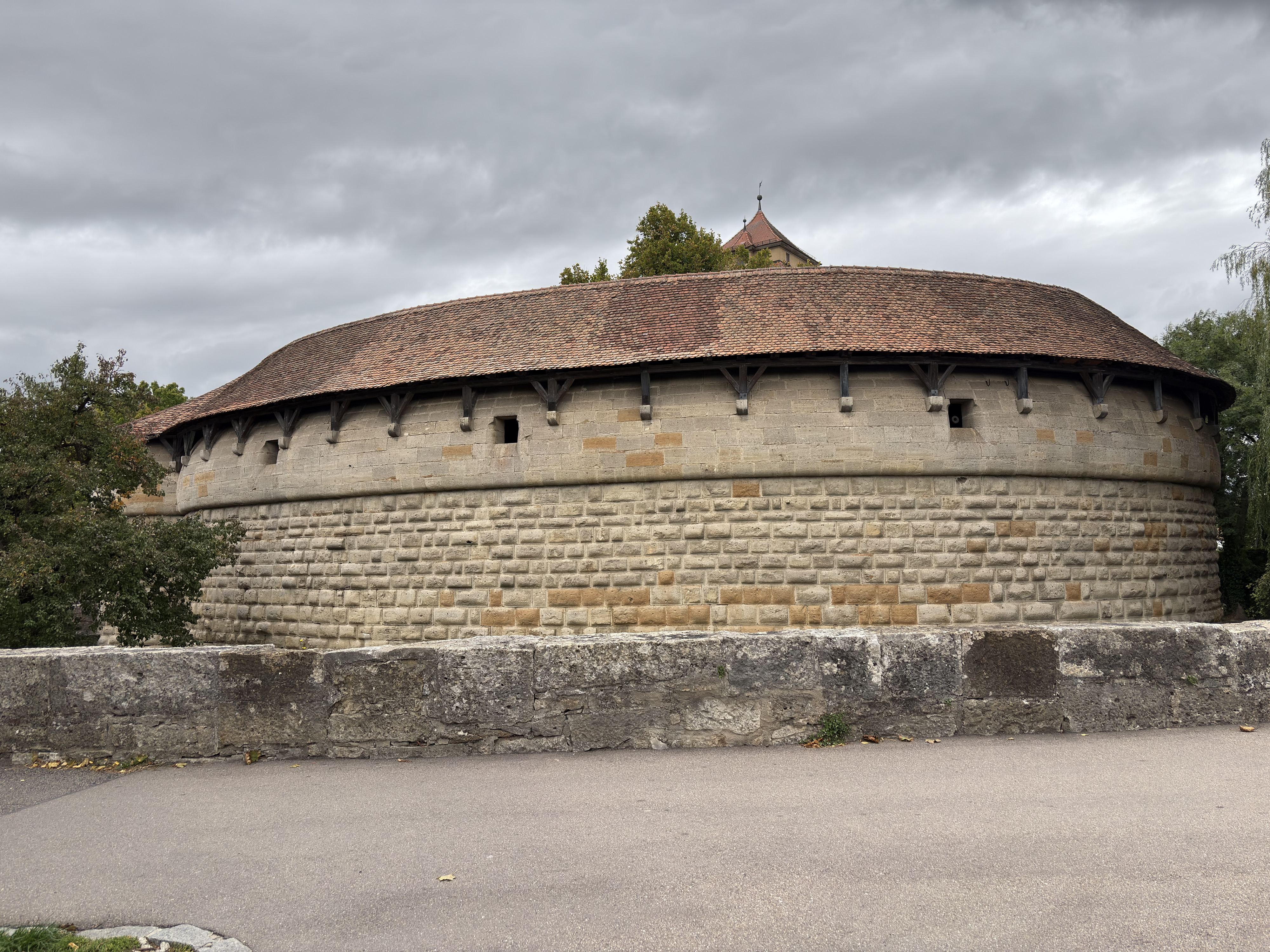 Picture Germany Rothenburg ob der Tauber⁩ 2025-09 146 - Around Rothenburg ob der Tauber⁩