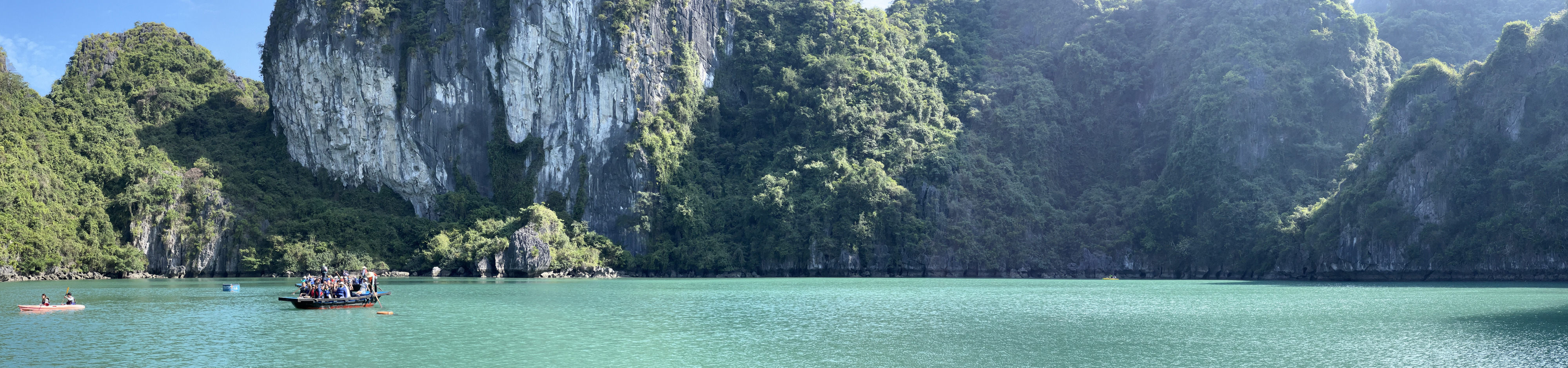 Picture Vietnam Ha Long Bay 2024-01 155 - Recreation Ha Long Bay