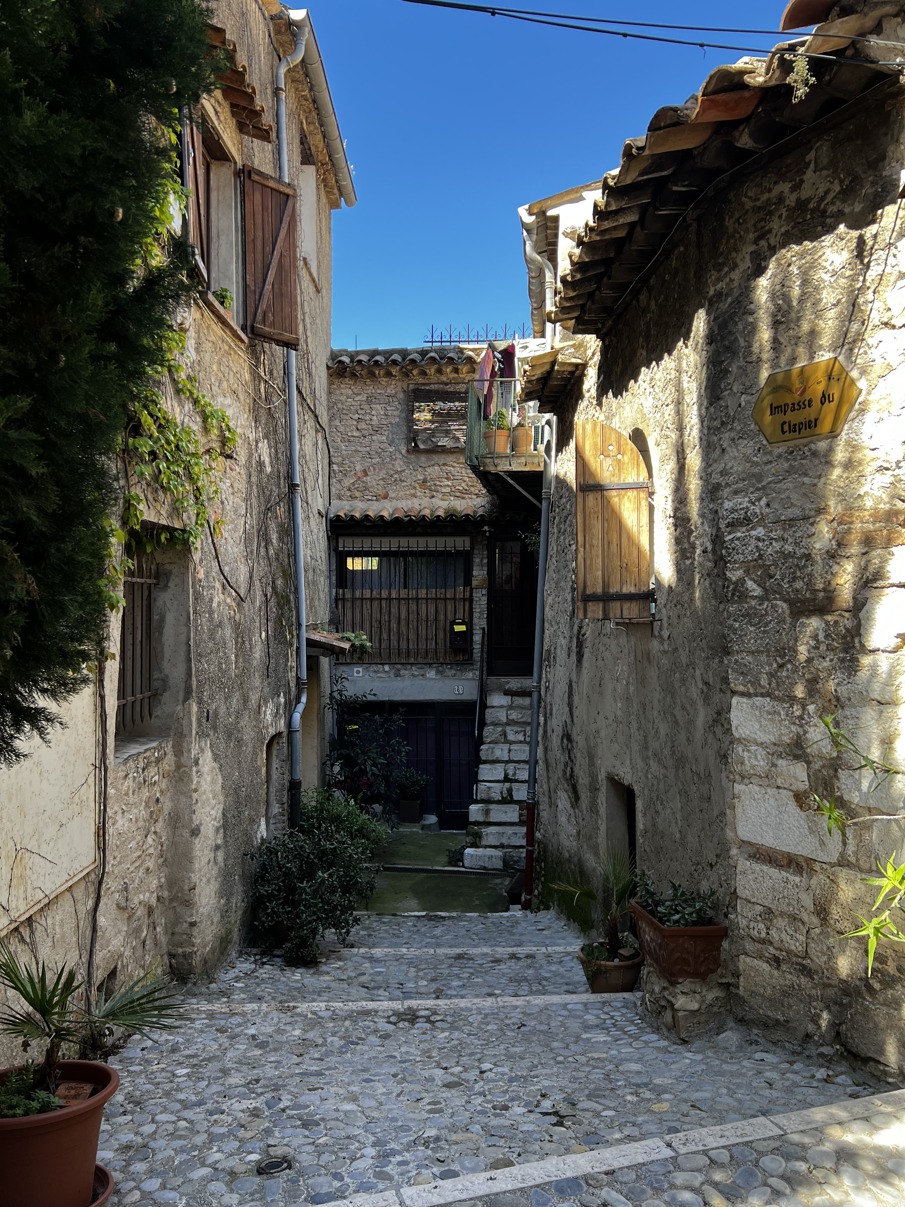 Picture France Haut de Cagne 2024-04 12 - Tours Haut de Cagne