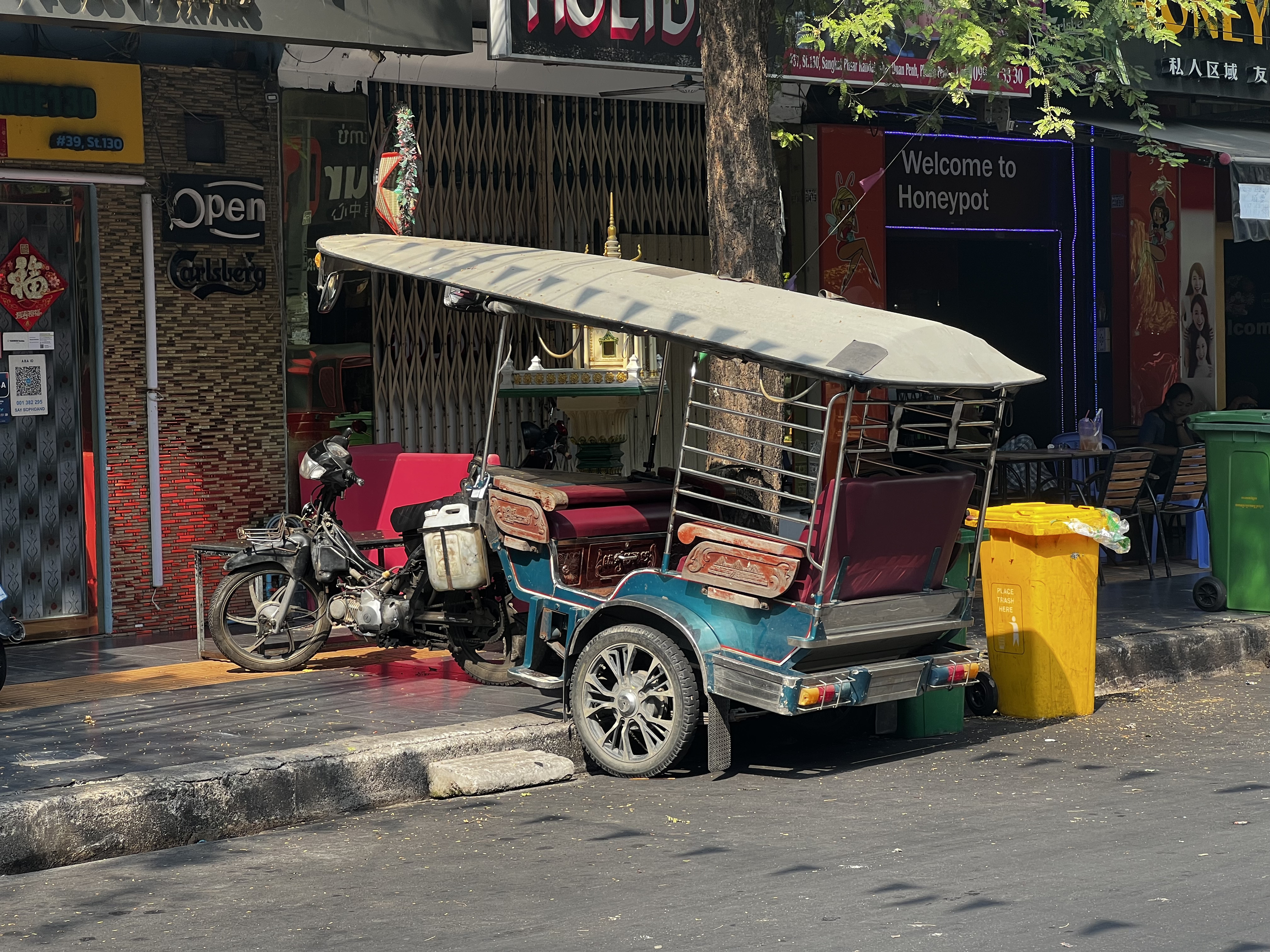 Picture Cambodia Phnom Penh 2024-01 9 - Center Phnom Penh