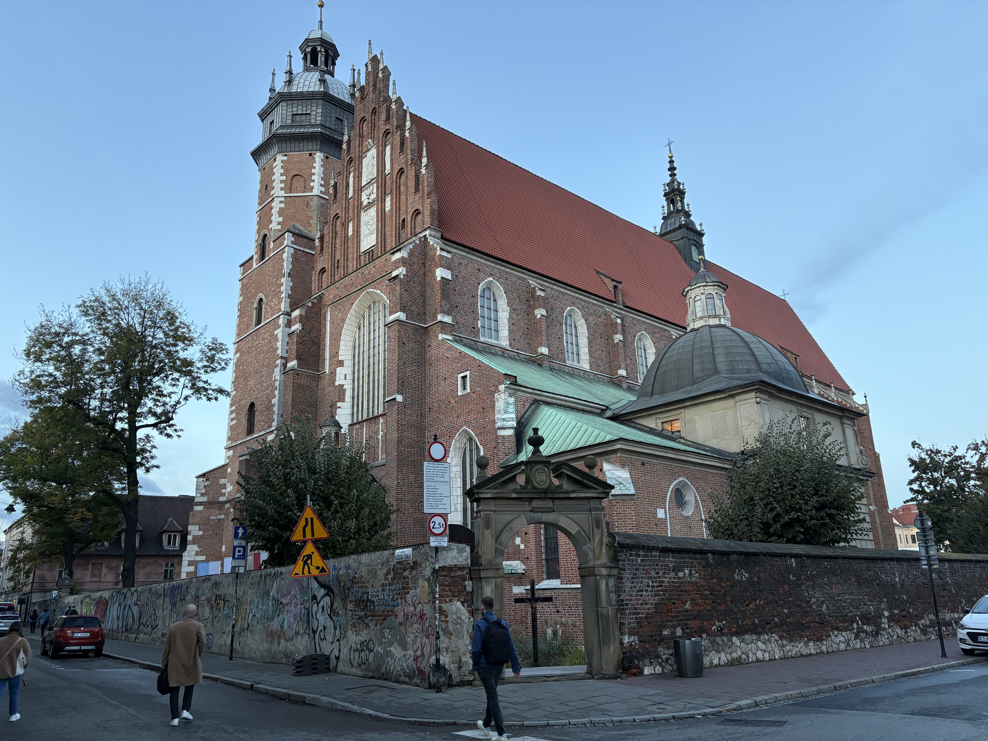 Picture Poland Krakow 2024-10 227 - Recreation Krakow