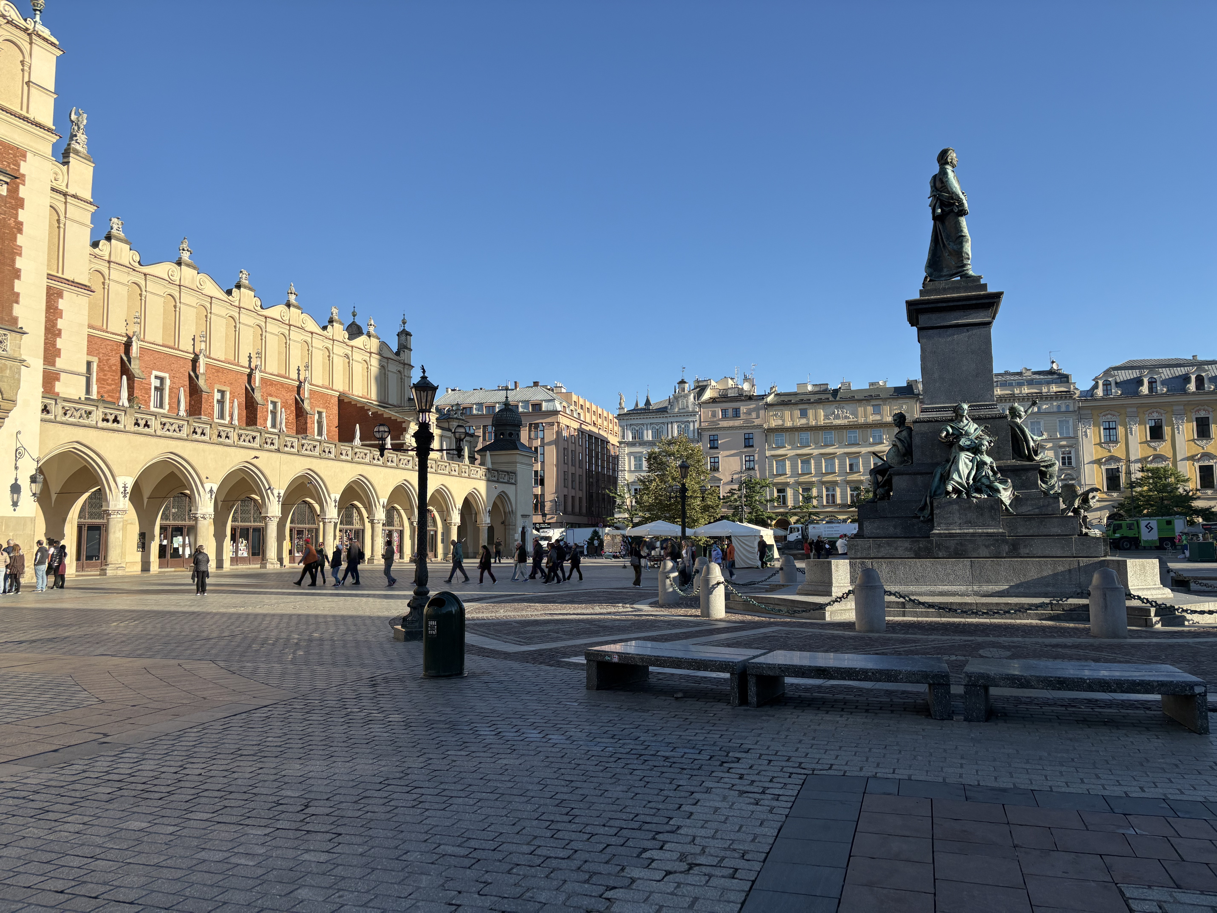 Picture Poland Krakow 2024-10 280 - Center Krakow