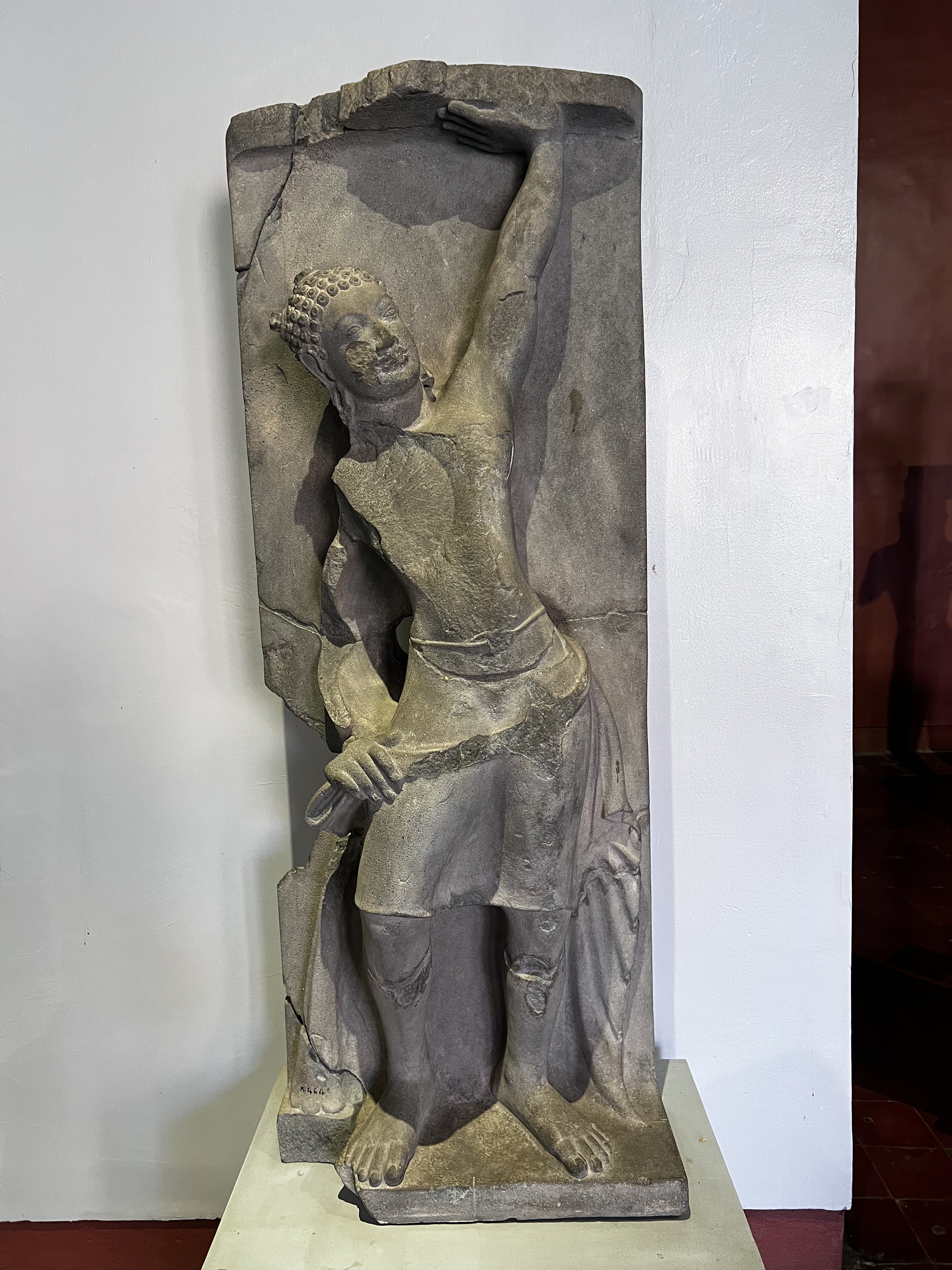 Picture Cambodia Phnom Penh Cambodia National Museum 2024-01 273 - Tours Cambodia National Museum