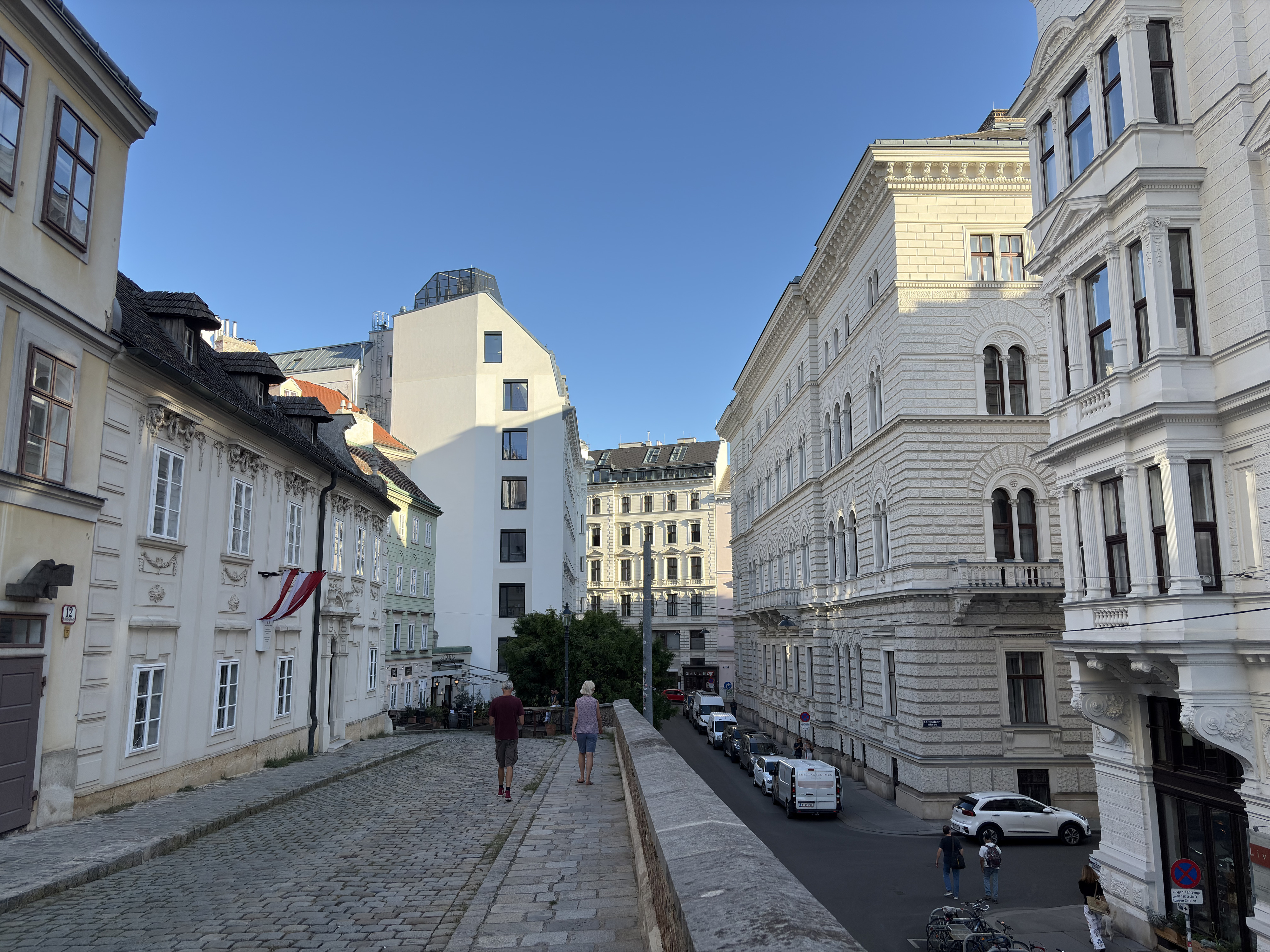 Picture Austria Vienna 2025-09 124 - Journey Vienna