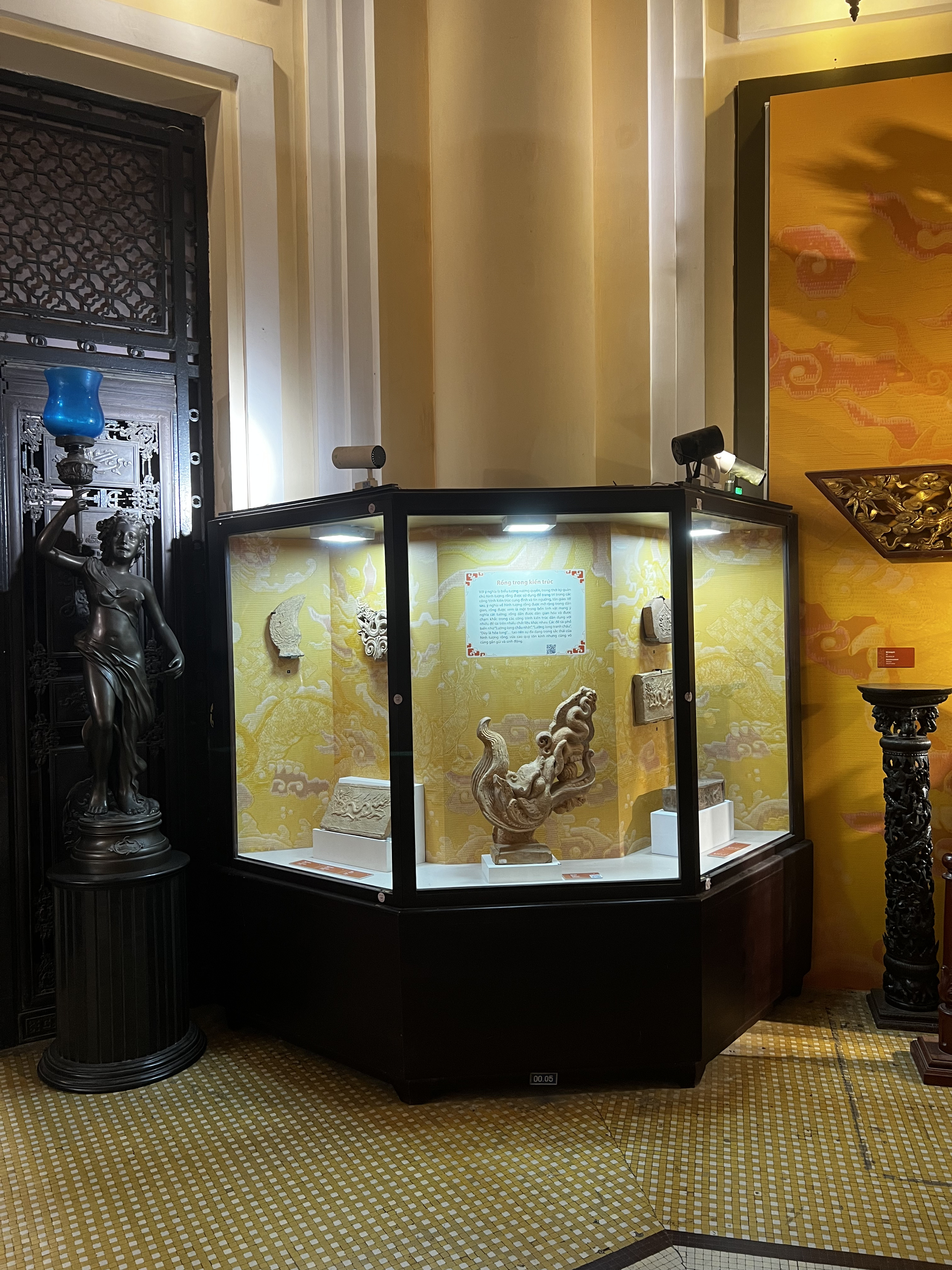 Picture Vietnam Ho Chi Min City History Museum 2024-01 177 - Recreation Ho Chi Min City History Museum