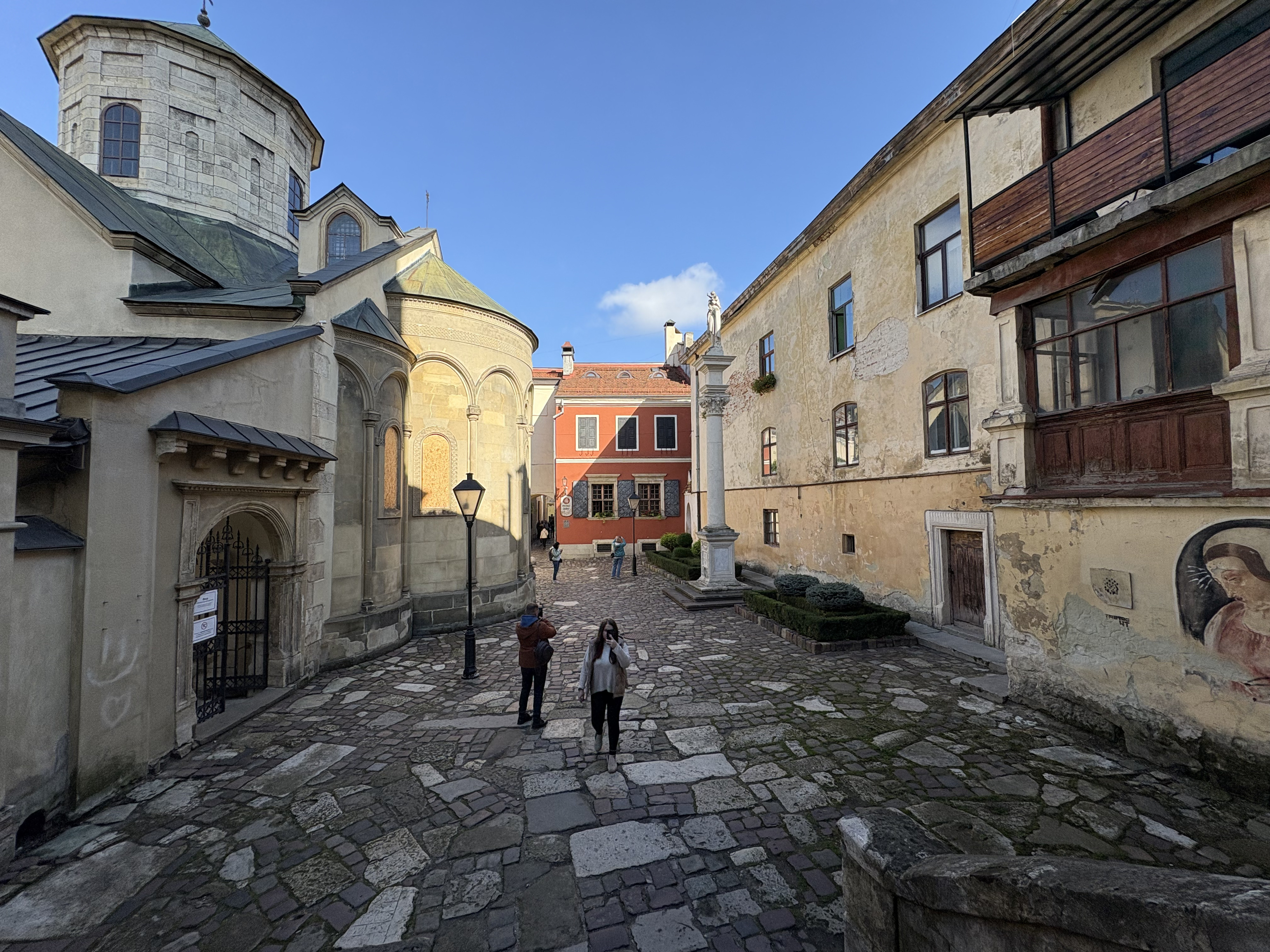Picture Ukraine Lviv 2024-10 418 - History Lviv