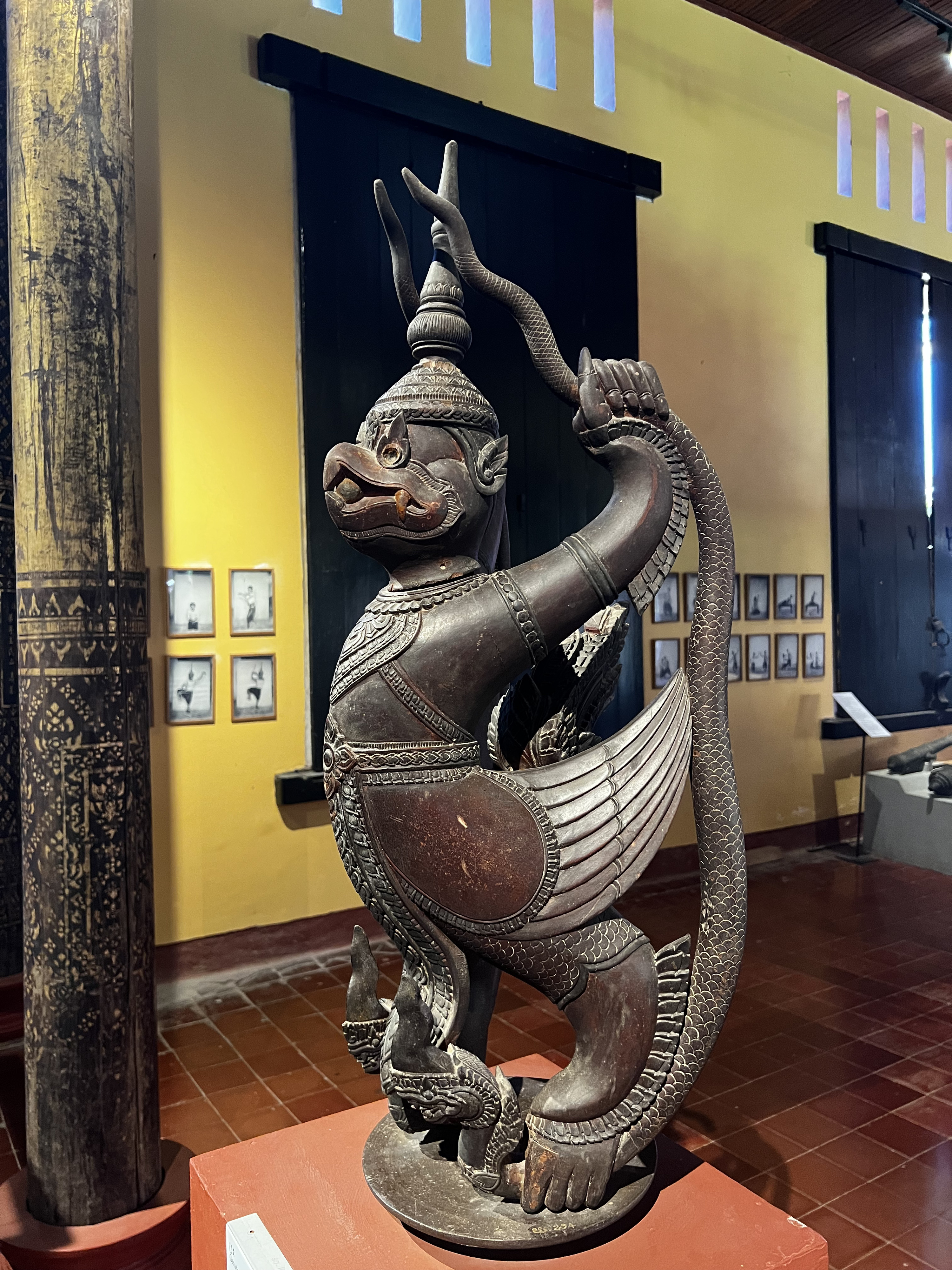 Picture Cambodia Phnom Penh Cambodia National Museum 2024-01 247 - Tours Cambodia National Museum