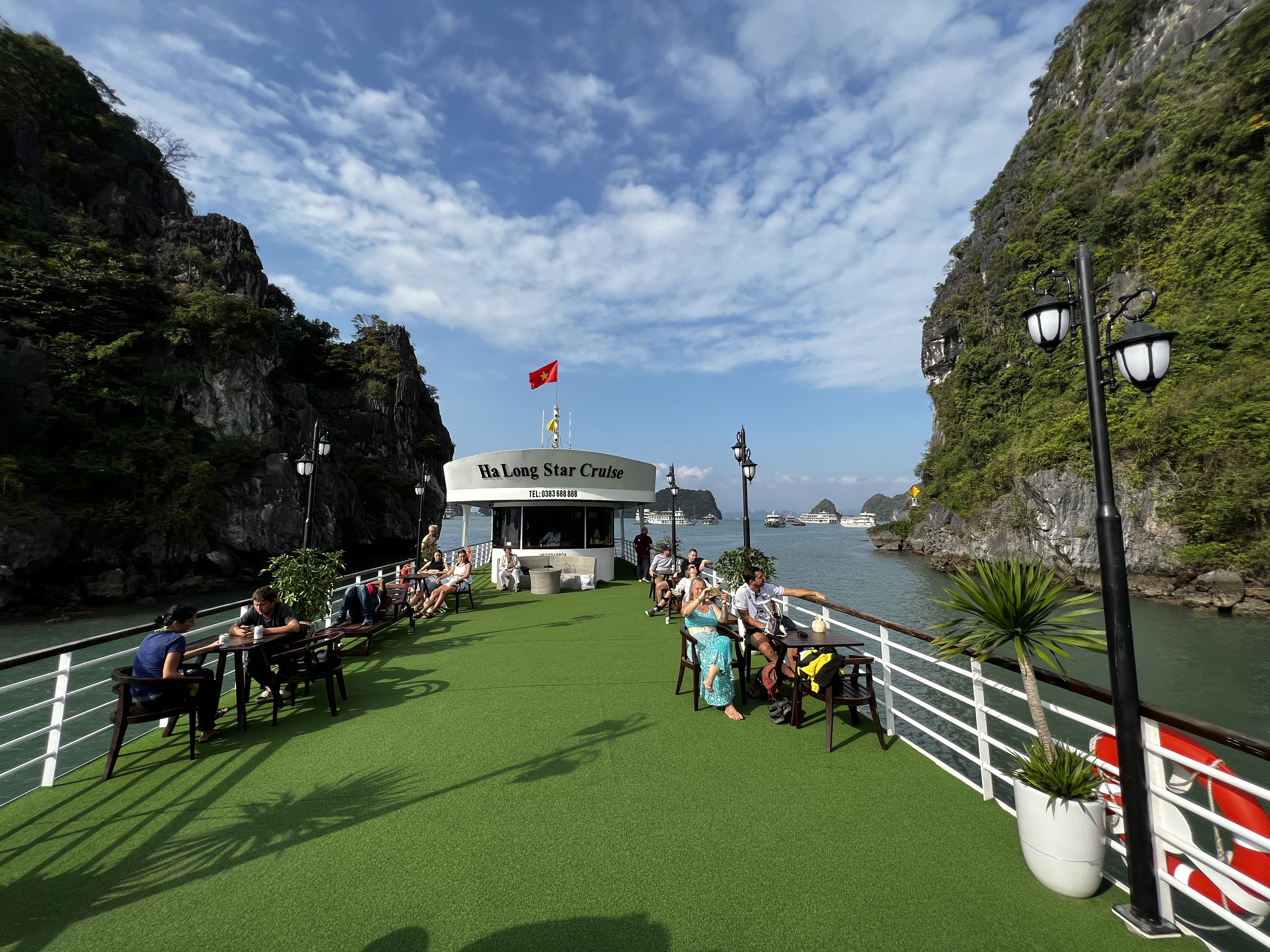 Picture Vietnam Ha Long Bay 2024-01 39 - History Ha Long Bay
