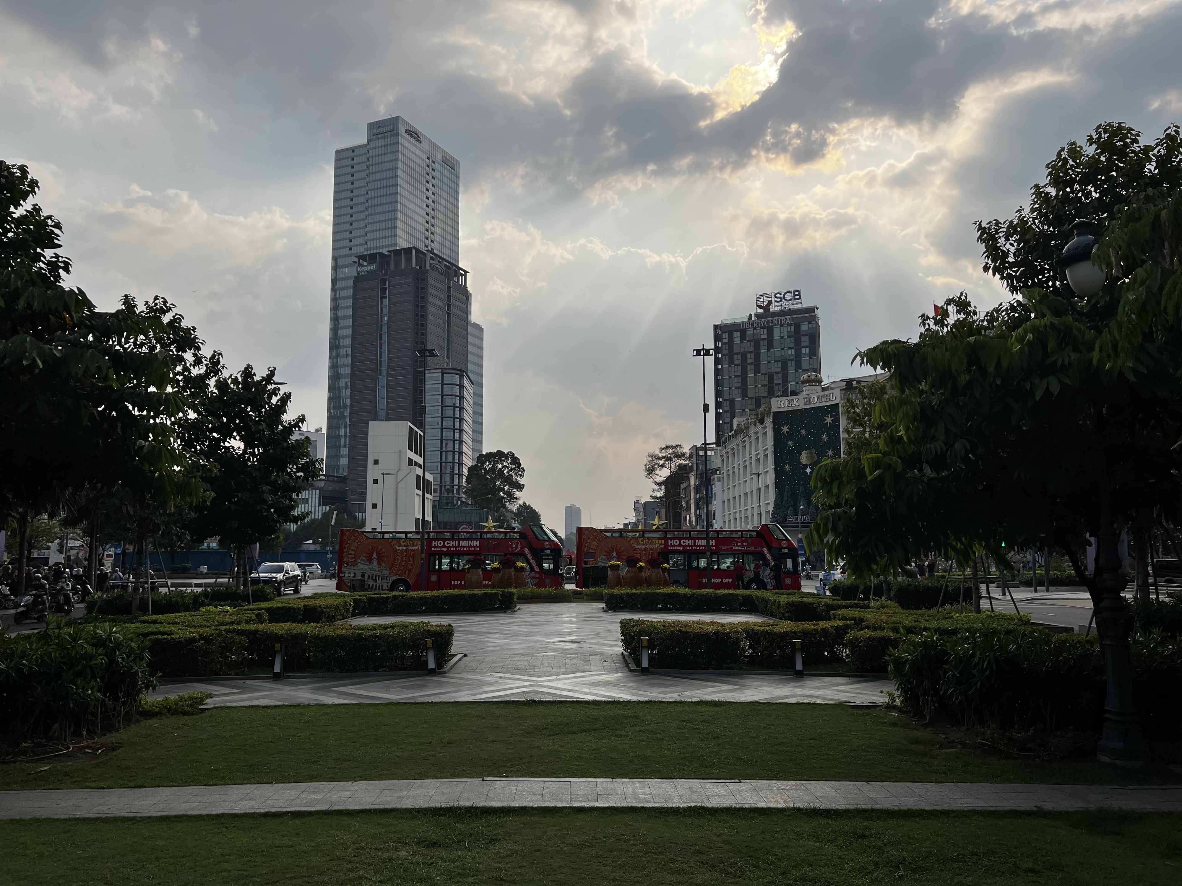 Picture Vietnam Saigon 2024-01 21 - Discovery Saigon
