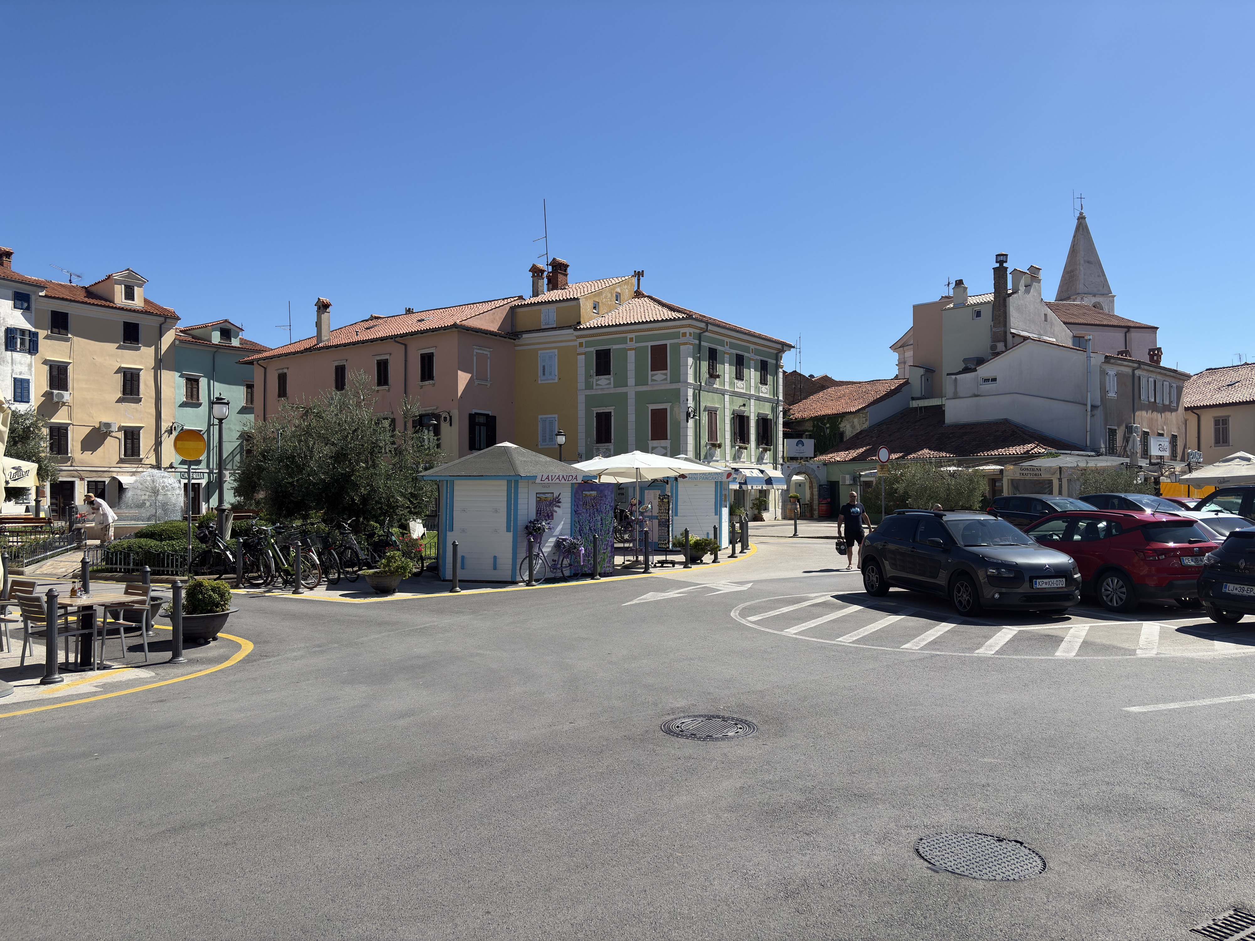 Picture Slovenia Izola 2025-09 4 - Tour Izola