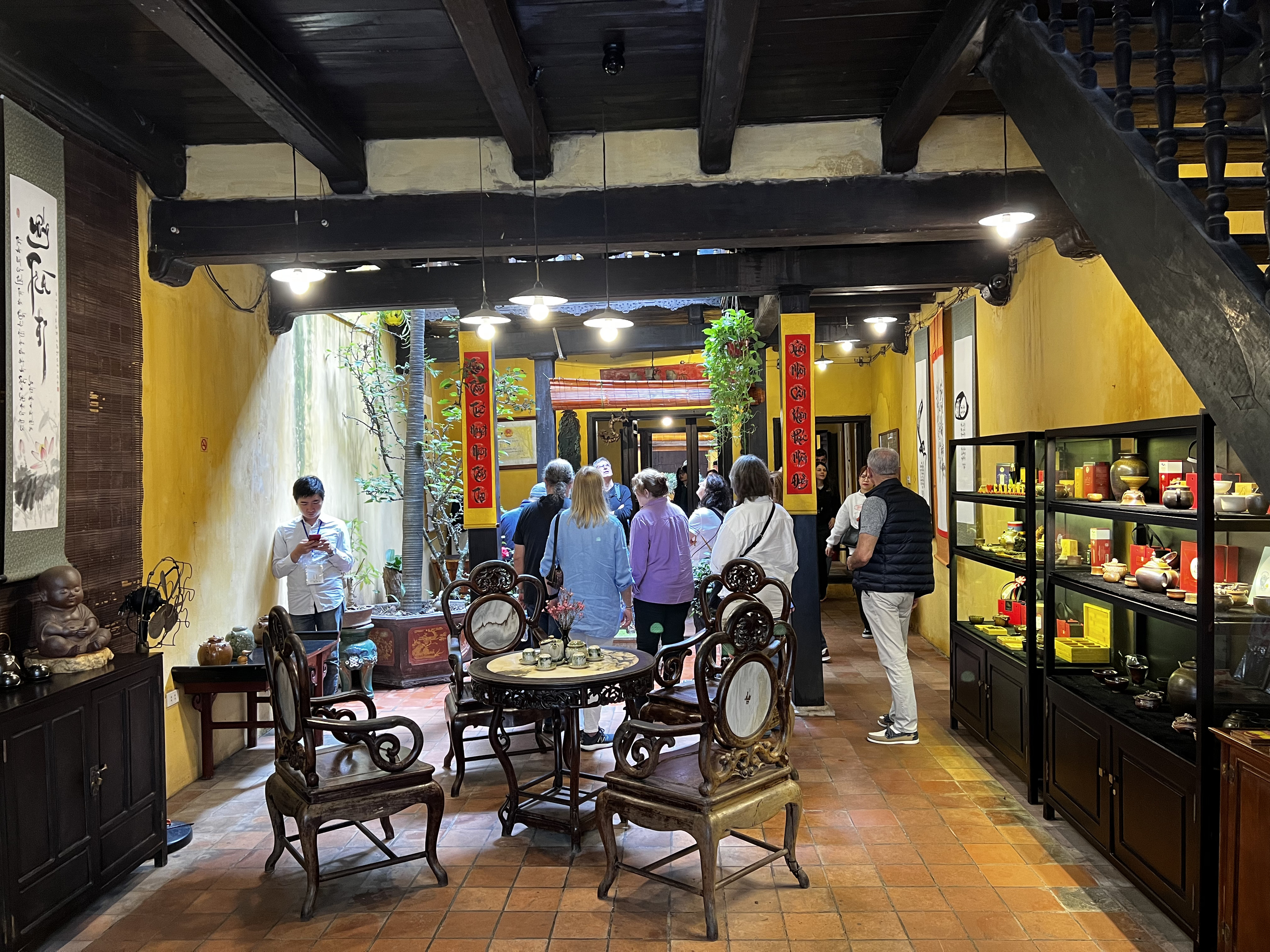Picture Vietnam Hanoi Heritage House 2024-01 6 - History Heritage House
