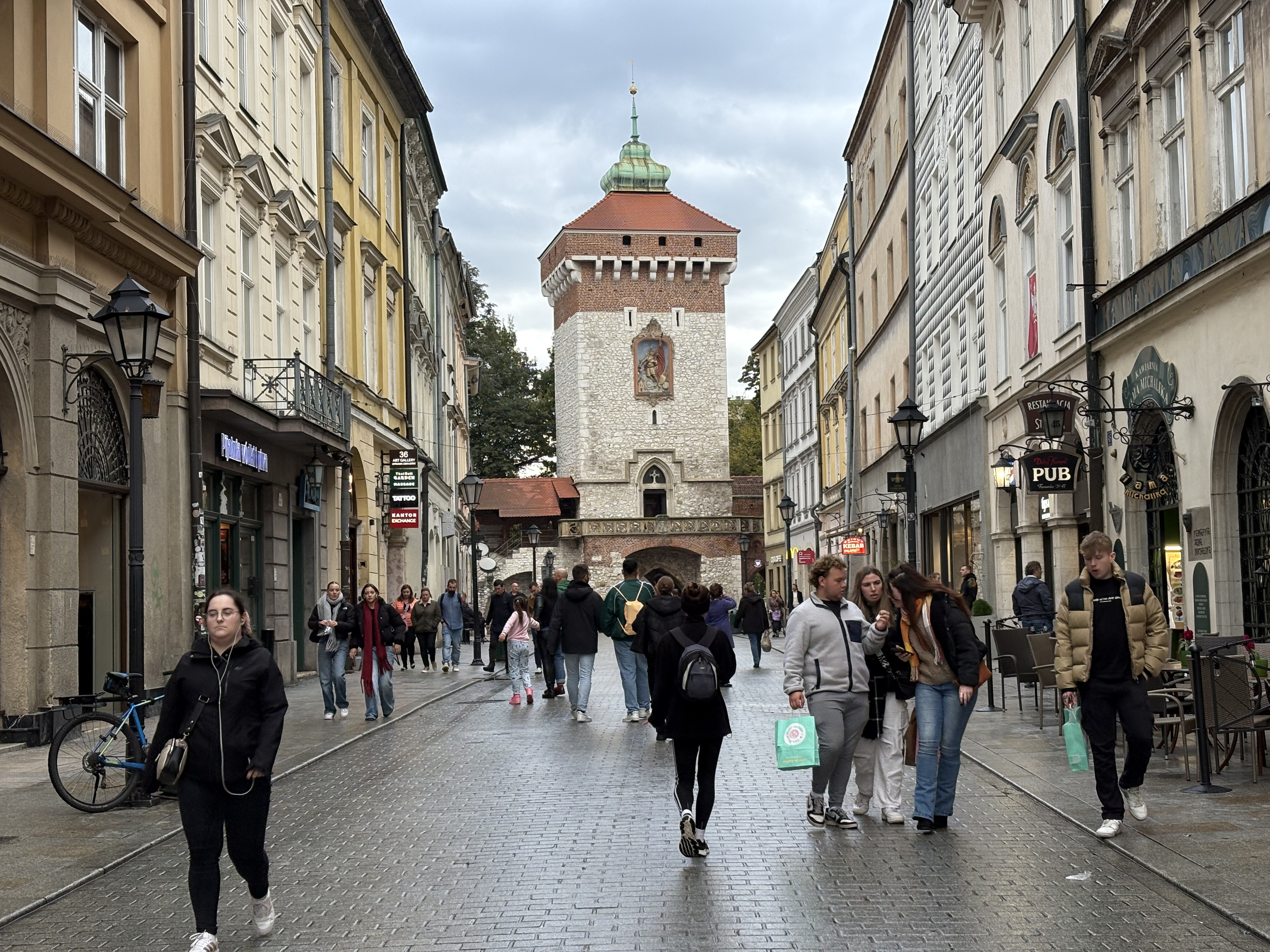 Picture Poland Krakow 2024-10 255 - Around Krakow