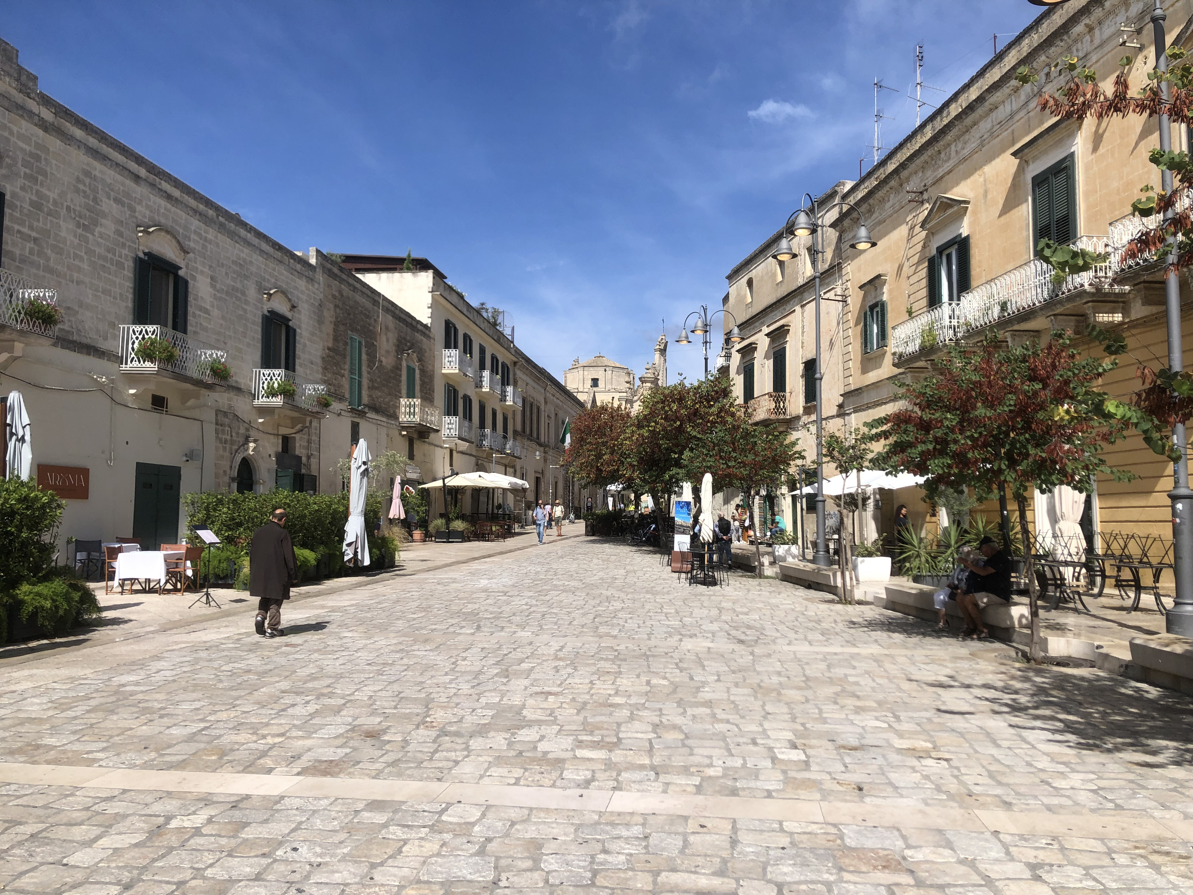 Picture Italy Matera 2024-09 29 - Tour Matera