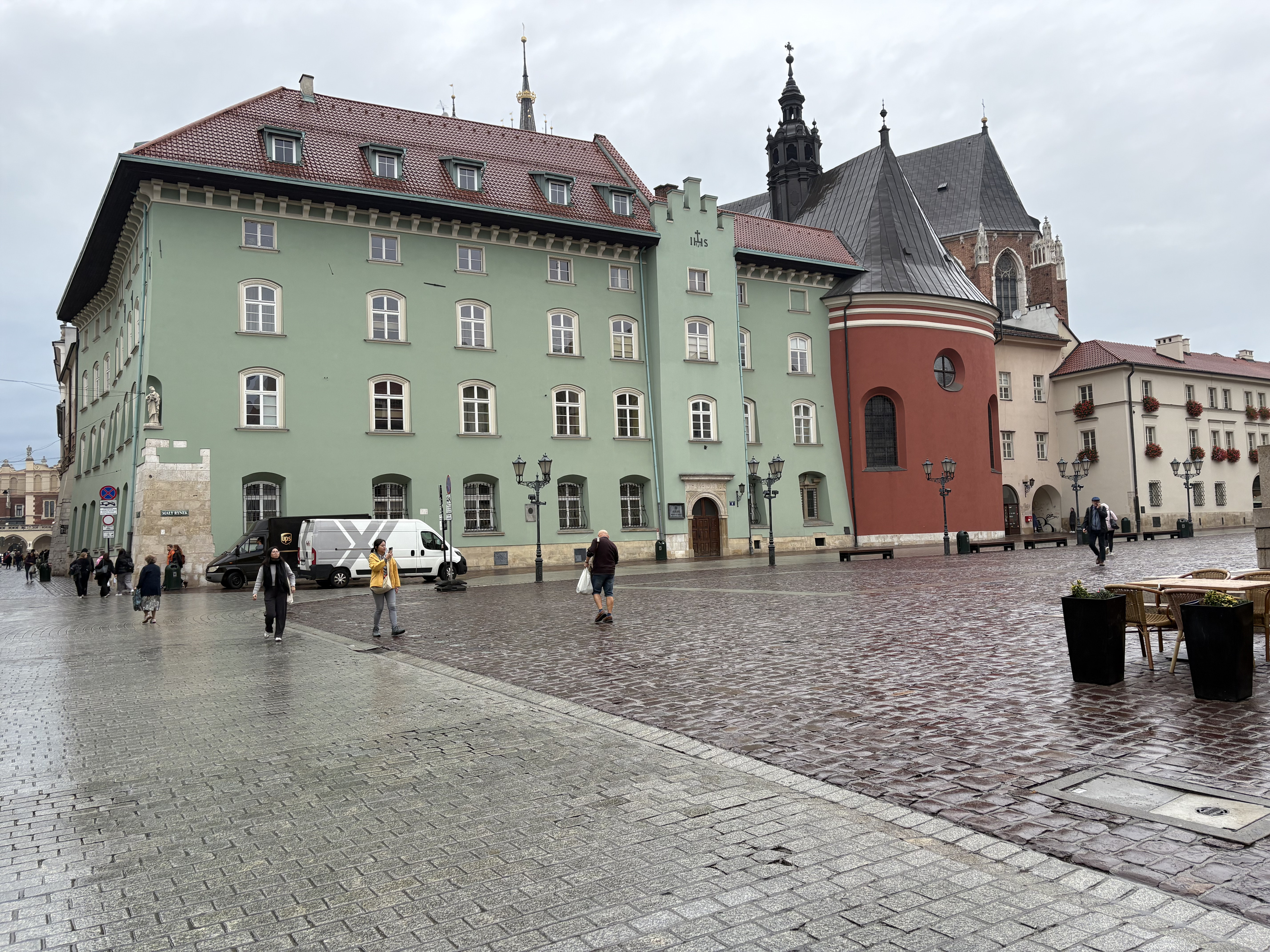 Picture Poland Krakow 2024-10 77 - Tours Krakow