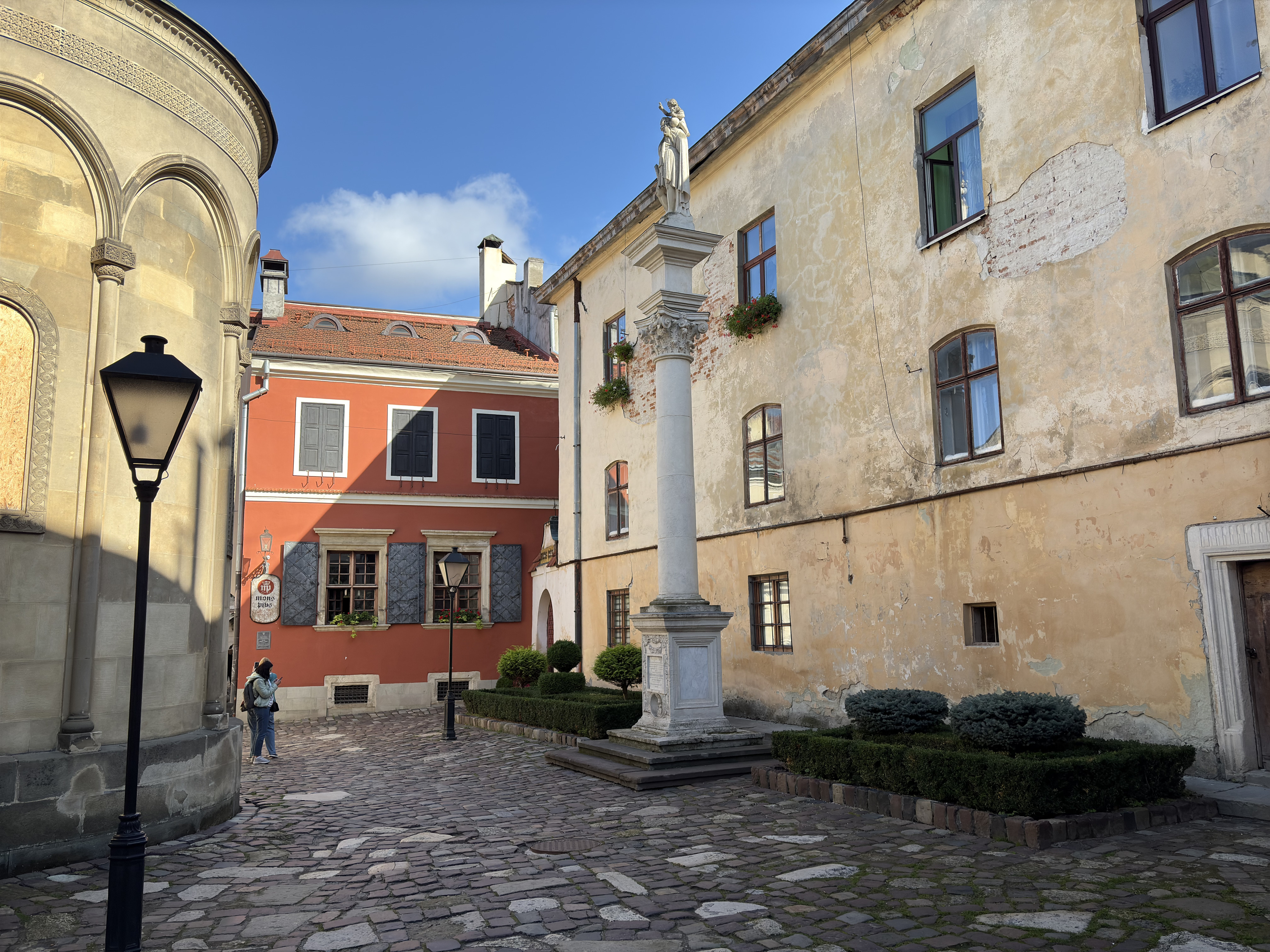 Picture Ukraine Lviv 2024-10 202 - Recreation Lviv