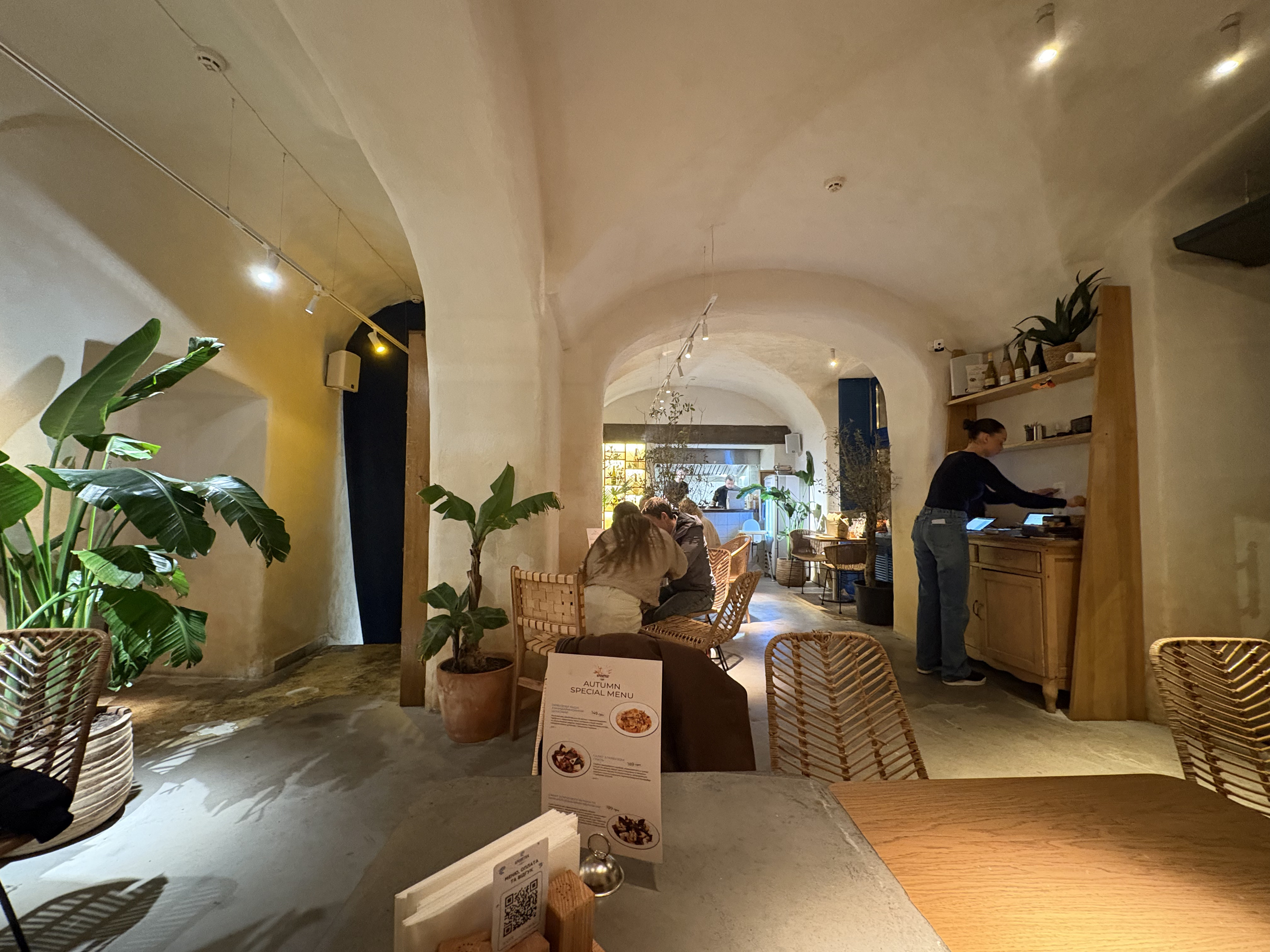 Picture Ukraine Lviv Restaurants 2024-10 78 - Around Restaurants