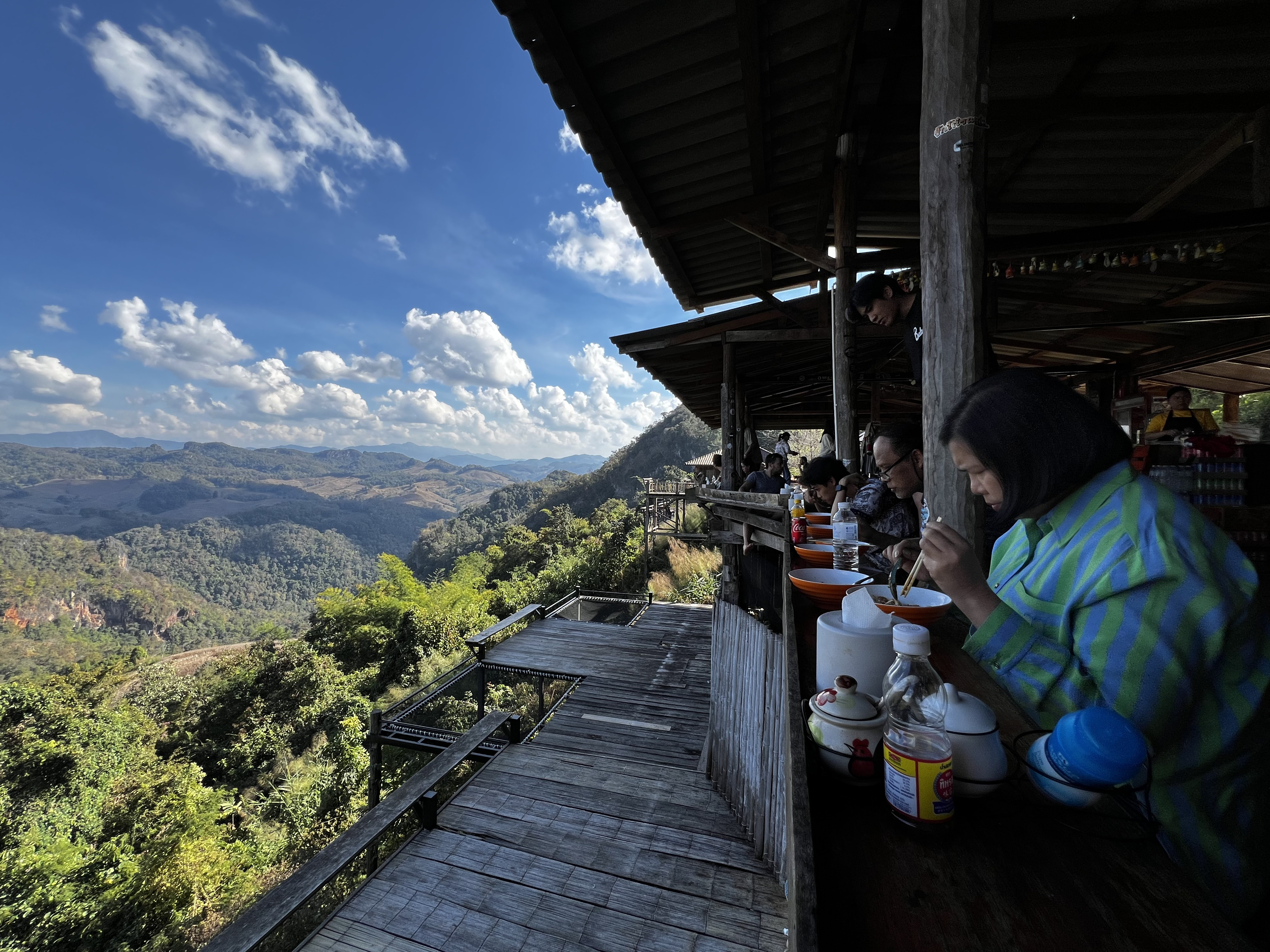 Picture Thailand Jabo viewpoint 2024-01 15 - Around Jabo viewpoint