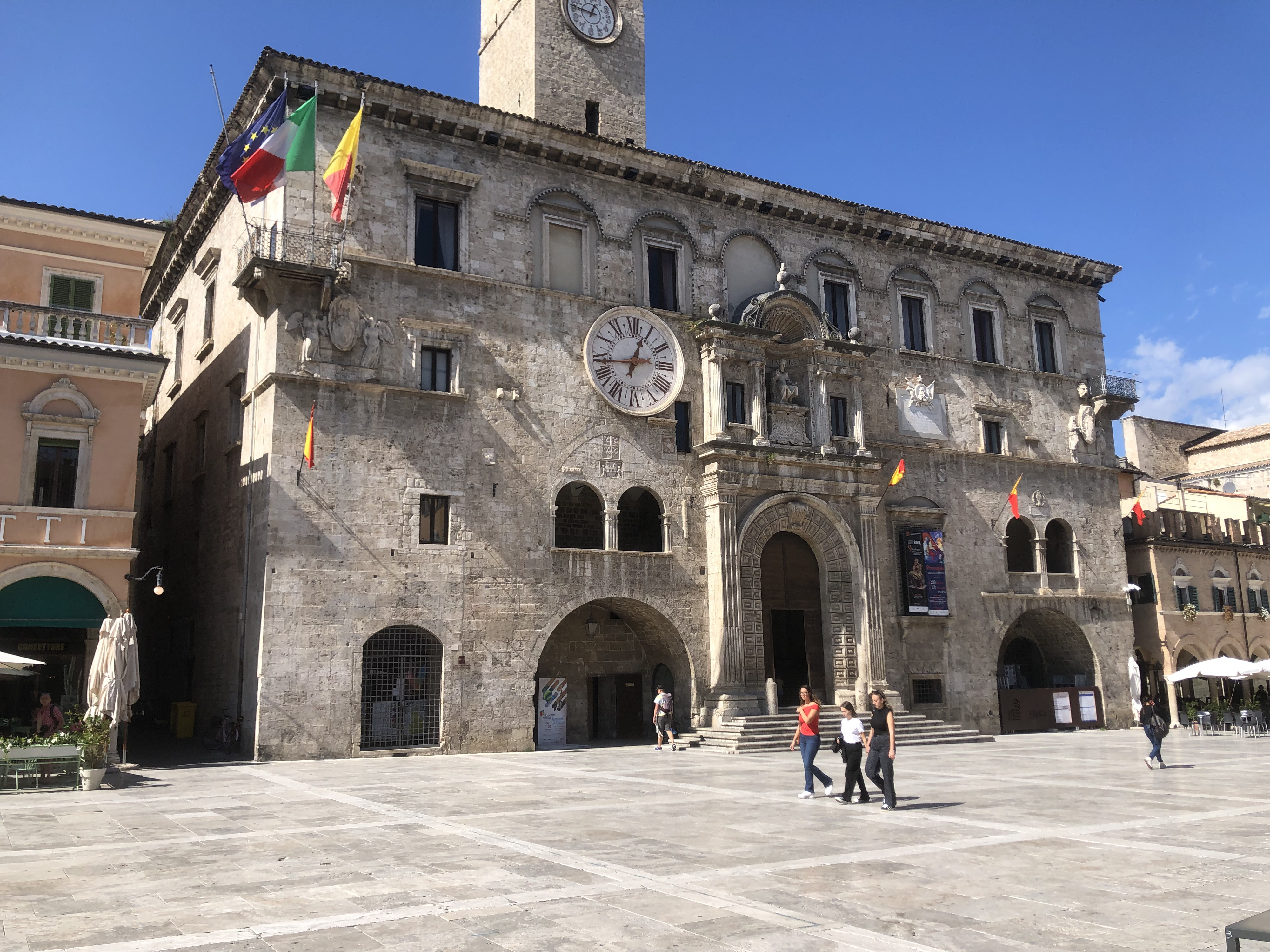 Picture Italy Ascoli Piceno 2024-09 2 - Journey Ascoli Piceno