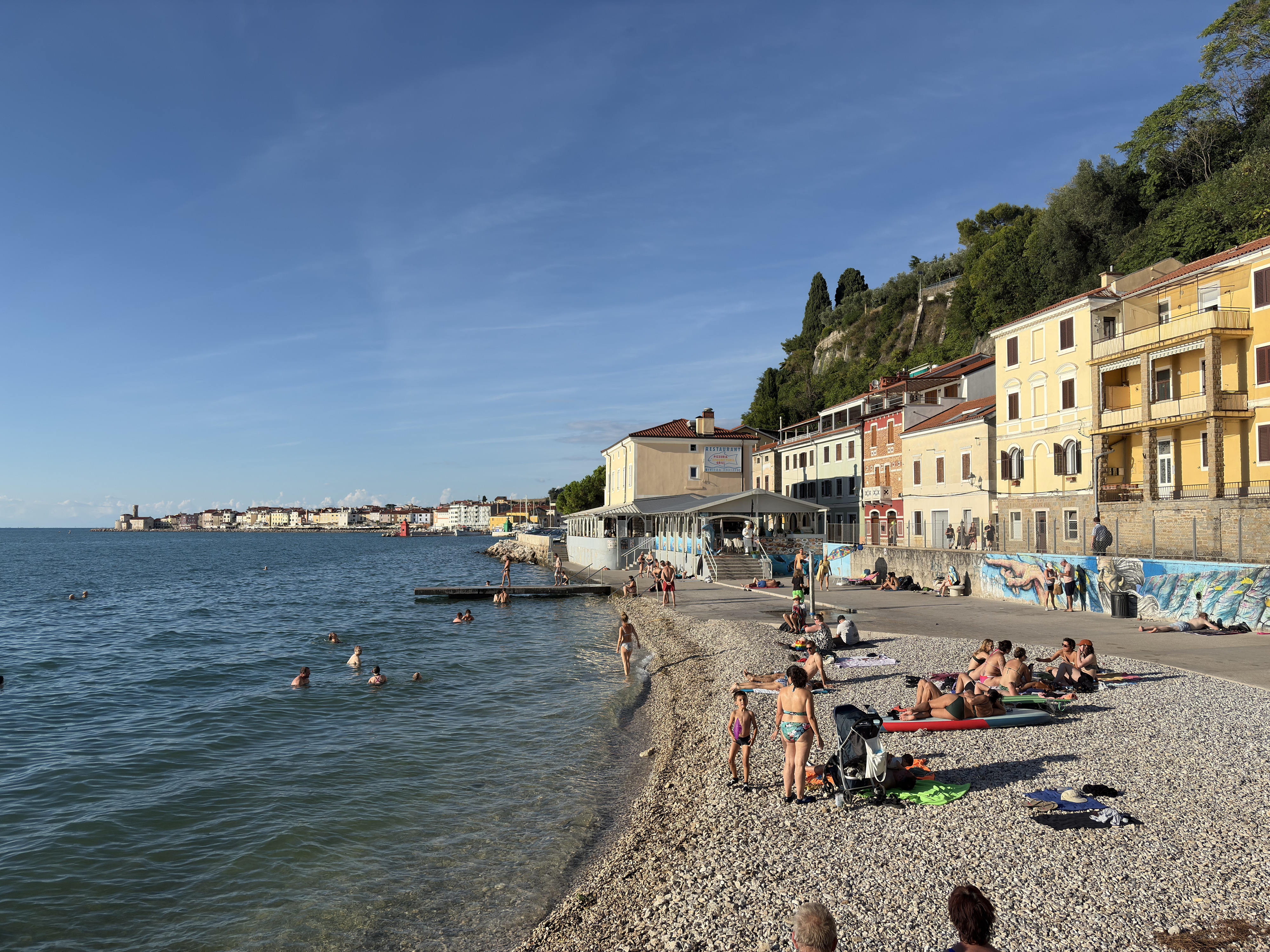 Picture Slovenia Piran 2025-09 38 - Discovery Piran