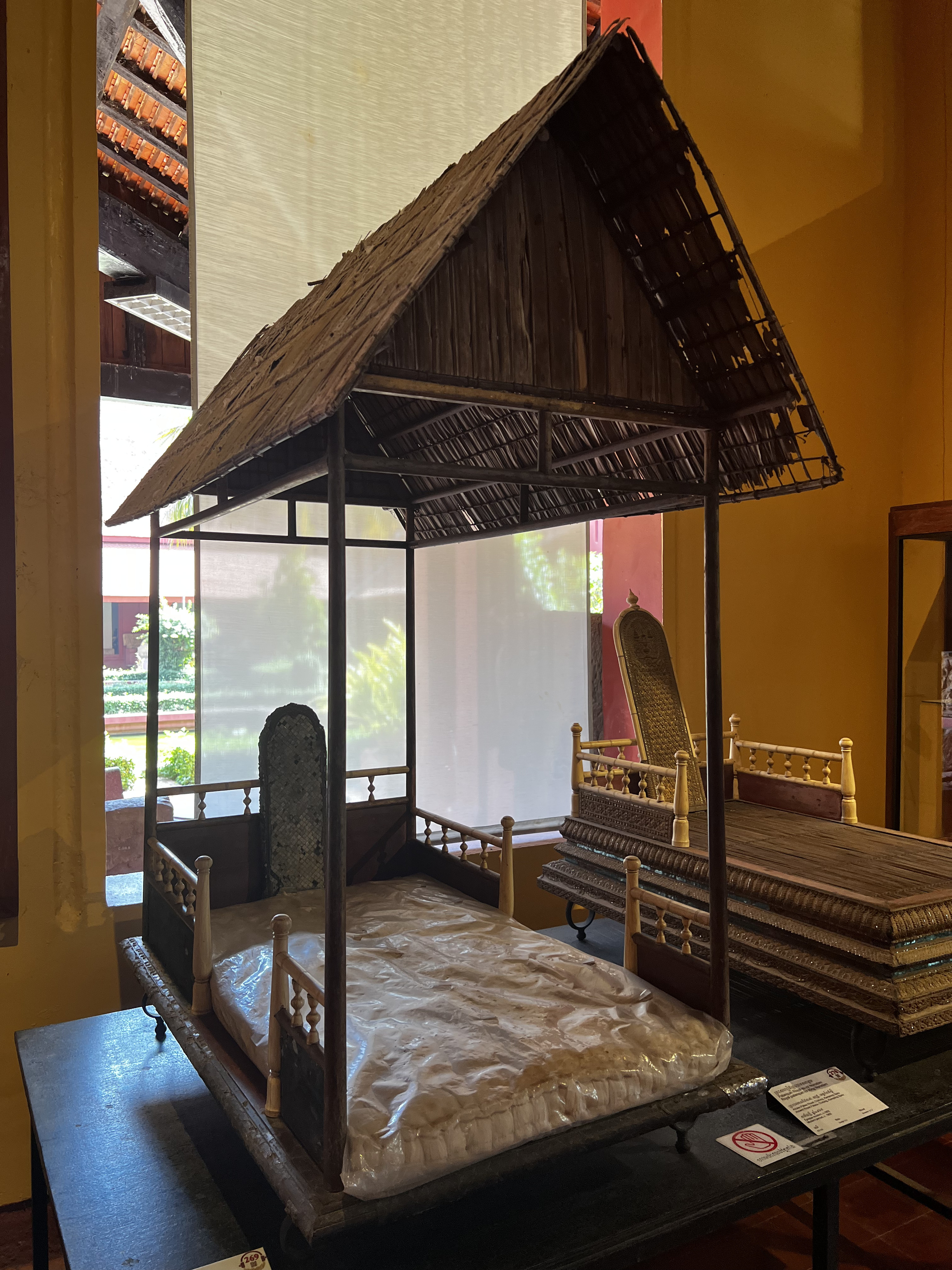 Picture Cambodia Phnom Penh Cambodia National Museum 2024-01 286 - Discovery Cambodia National Museum
